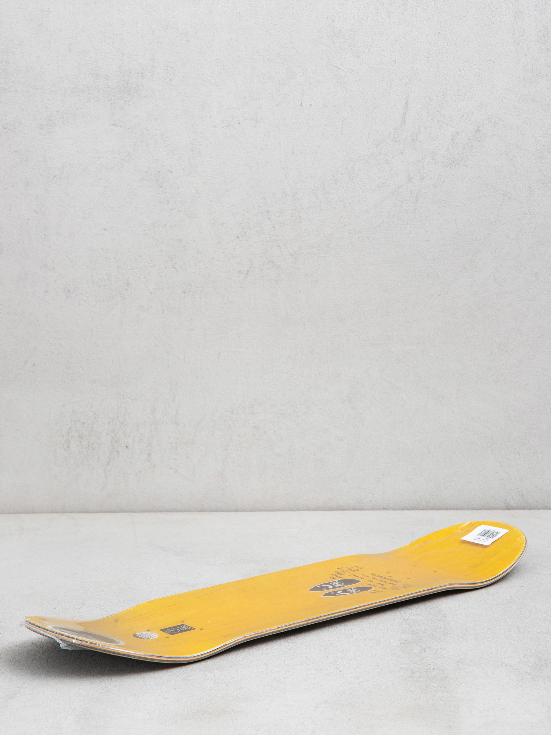 Polar Skate Happy Sad Detroit Deck