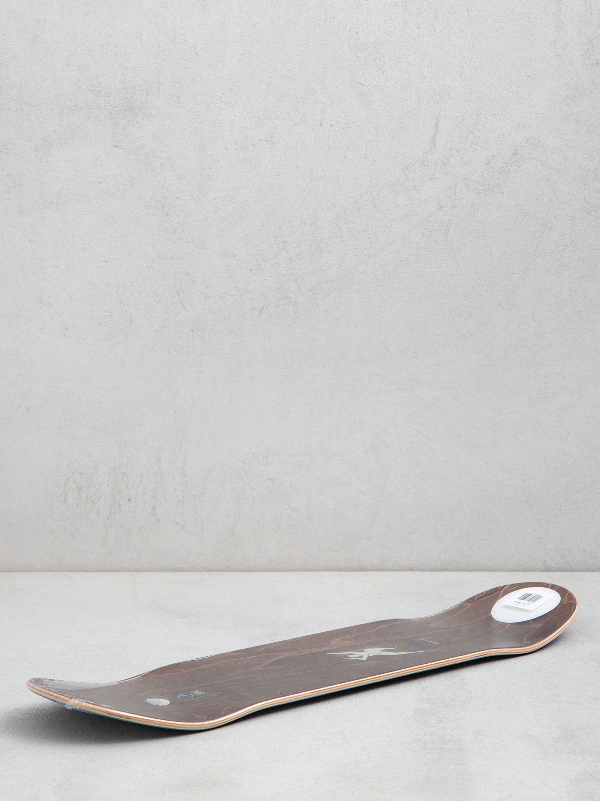 Polar Skate Emile Laurent Crooks Deck (blue)