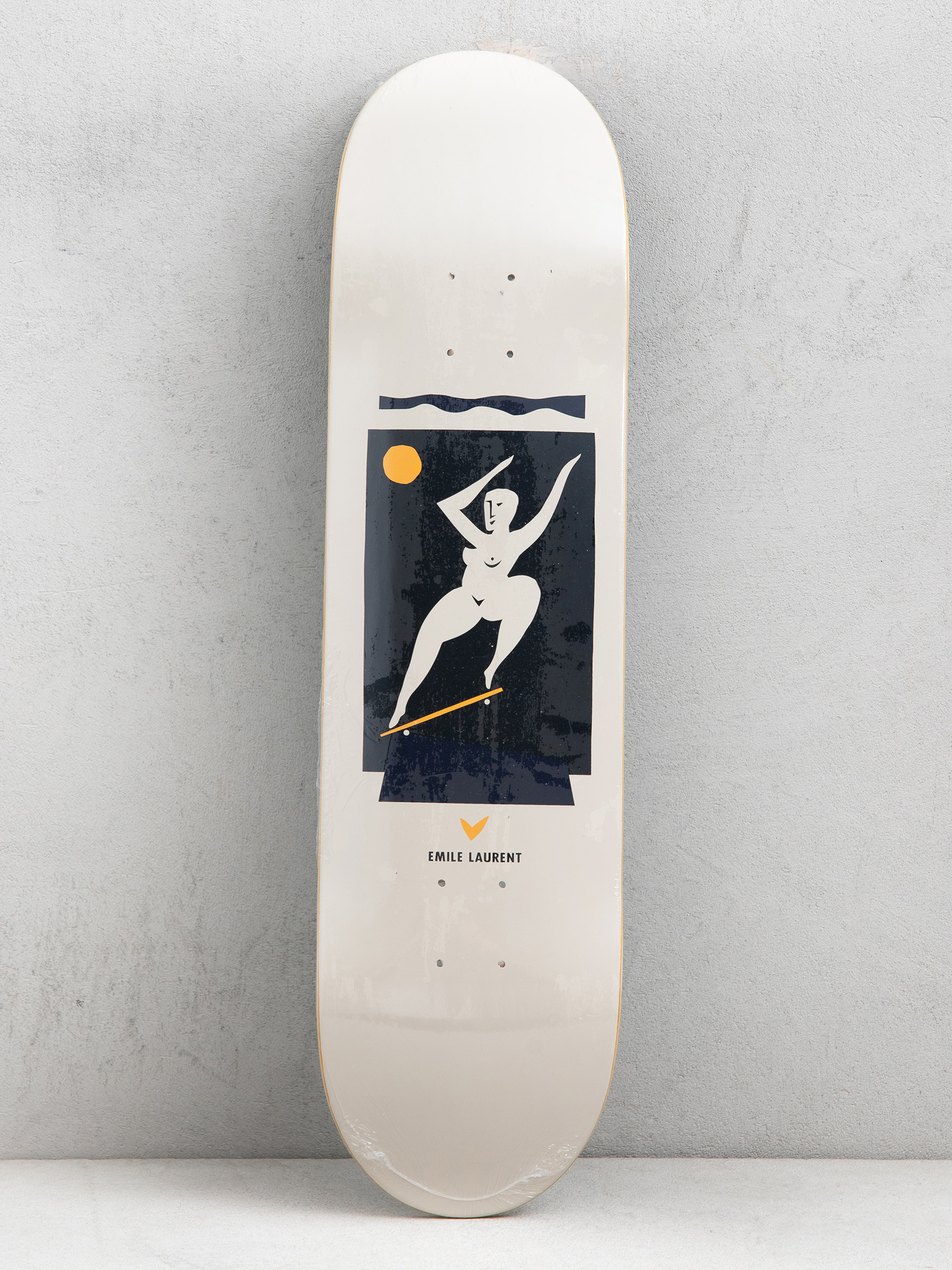 Polar Skate Emile Laurent Crooks Deck