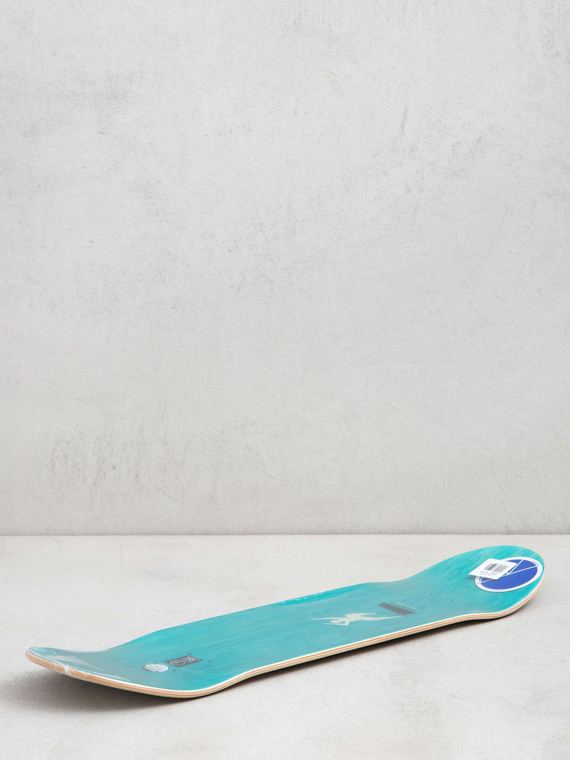 Polar Skate Emile Laurent Crooks Deck (cream)