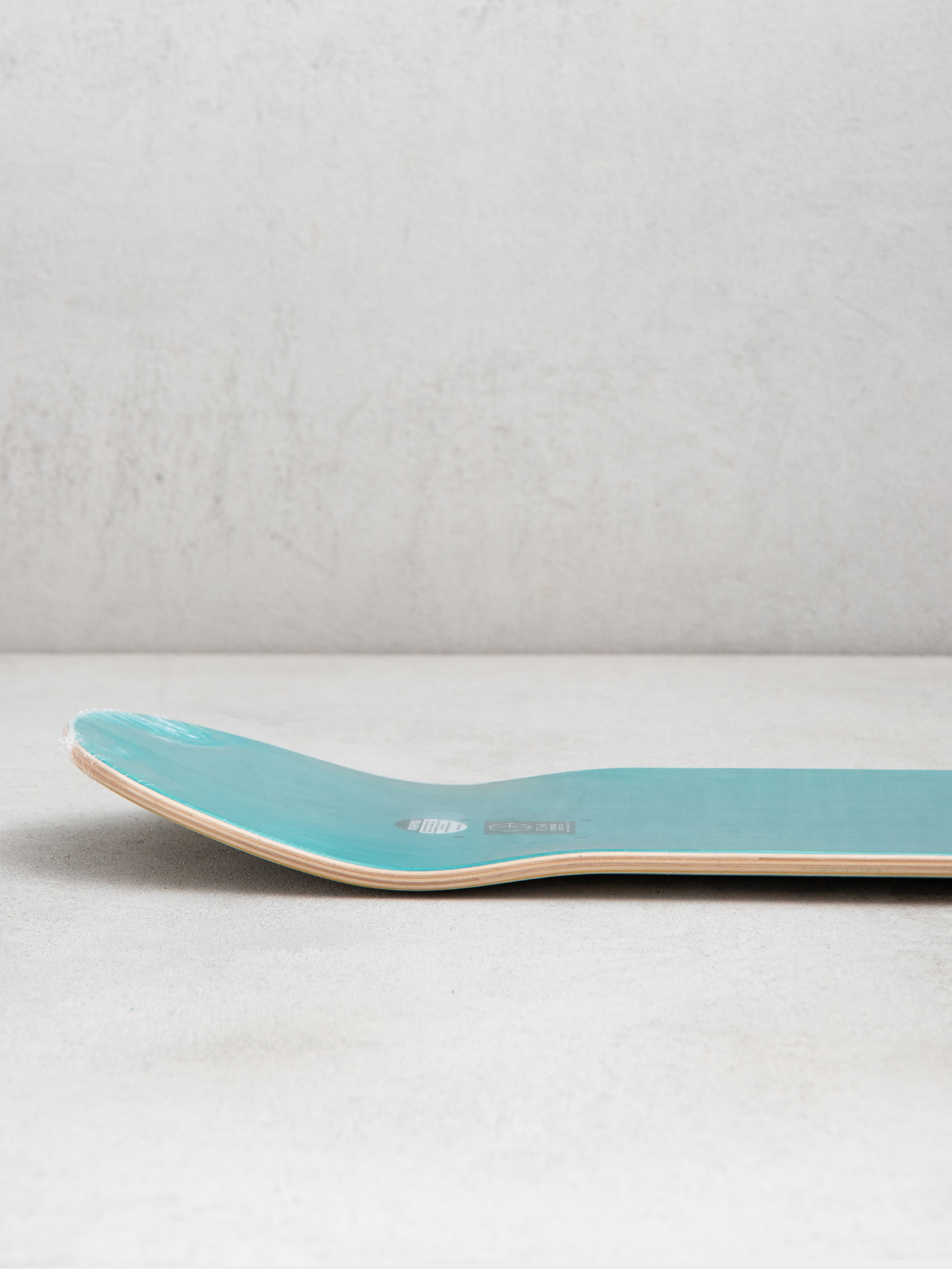 Polar Skate Emile Laurent Crooks Deck (cream)