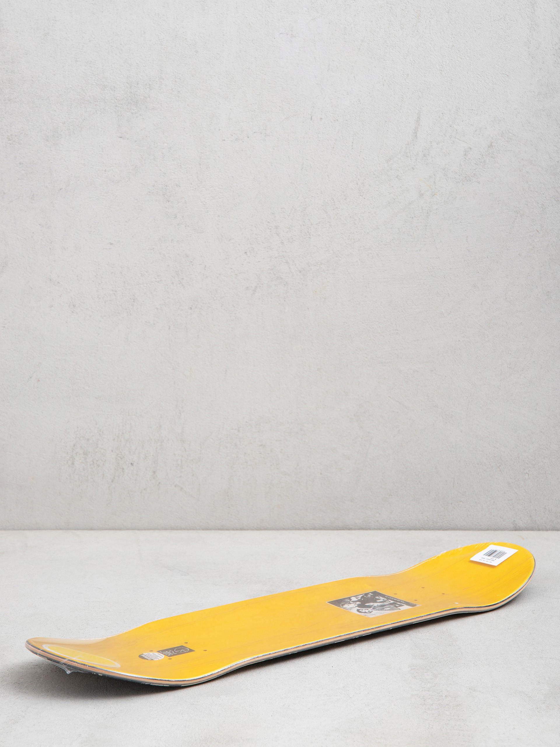 Polar Skate Roman Gonzalez Mexico Deck