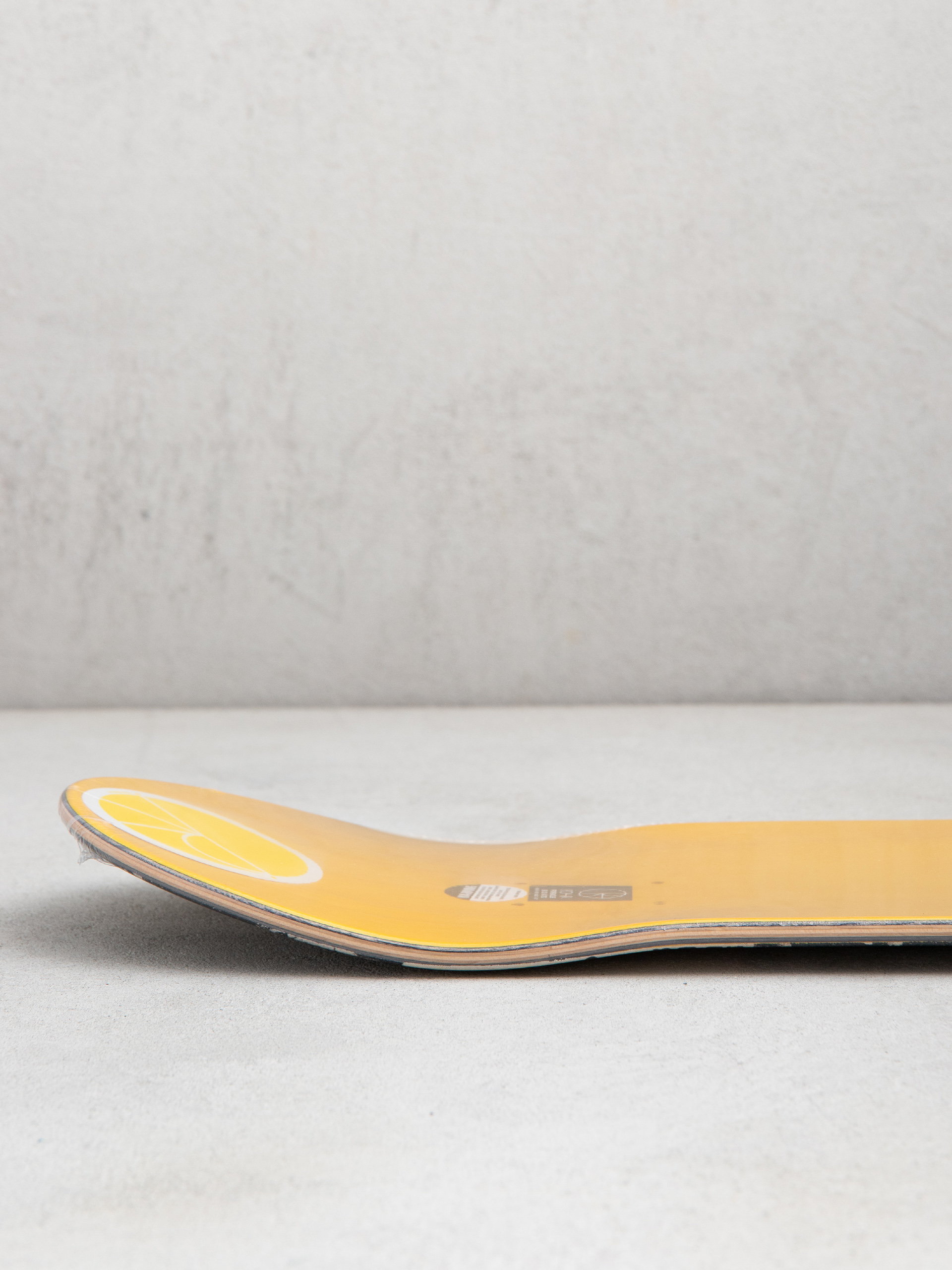 Polar Skate Roman Gonzalez Mexico Deck