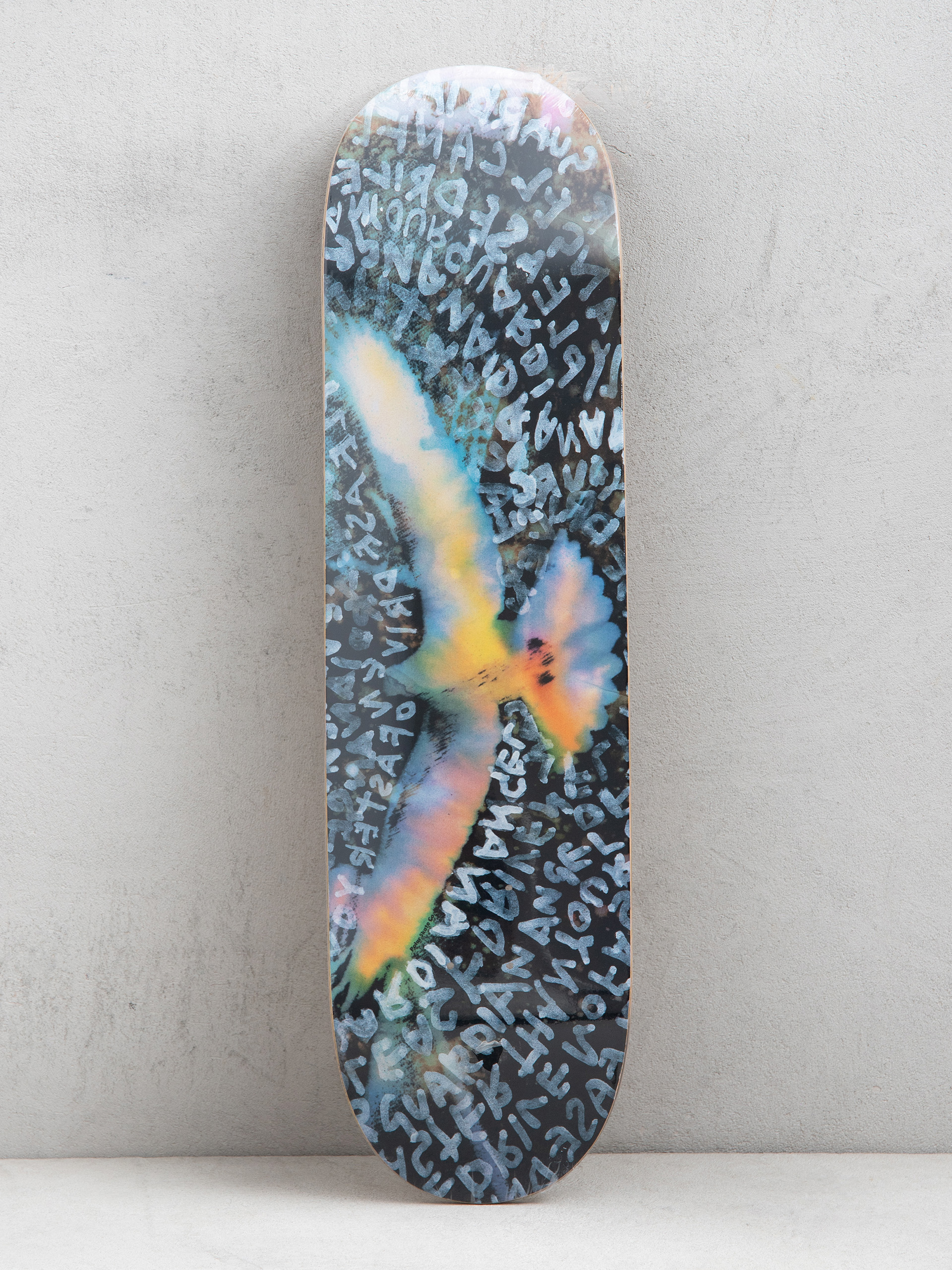 Polar Skate Team Searching For Peace Deck