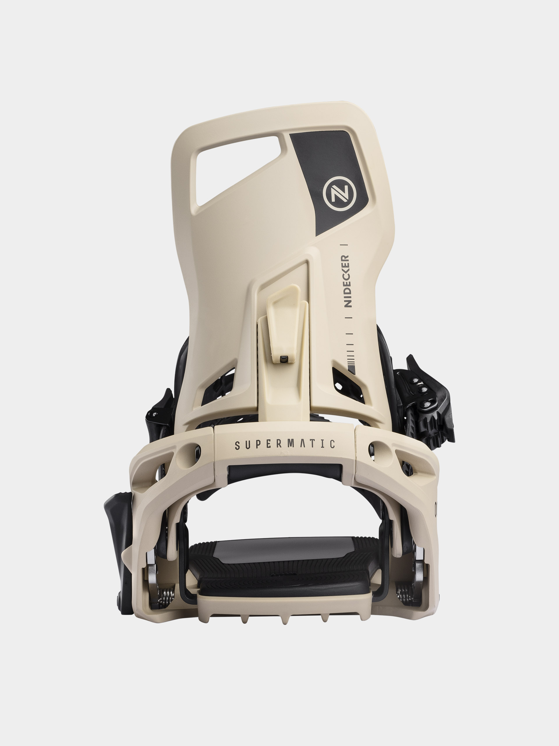 Nidecker Snowboard bindings Og Supermatic (desert)