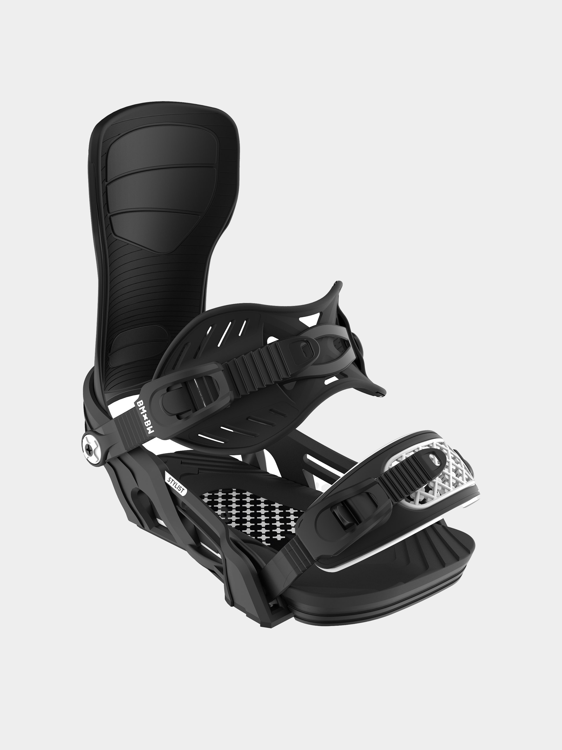 Bent Metal Snowboard bindings Stylist Wmn (black)
