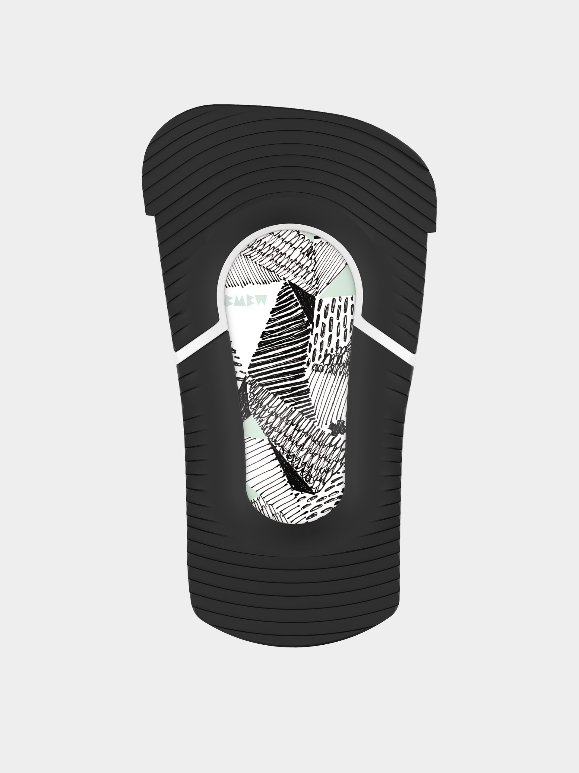 Damen Bent Metal Snowboard Bindung Metta (black)