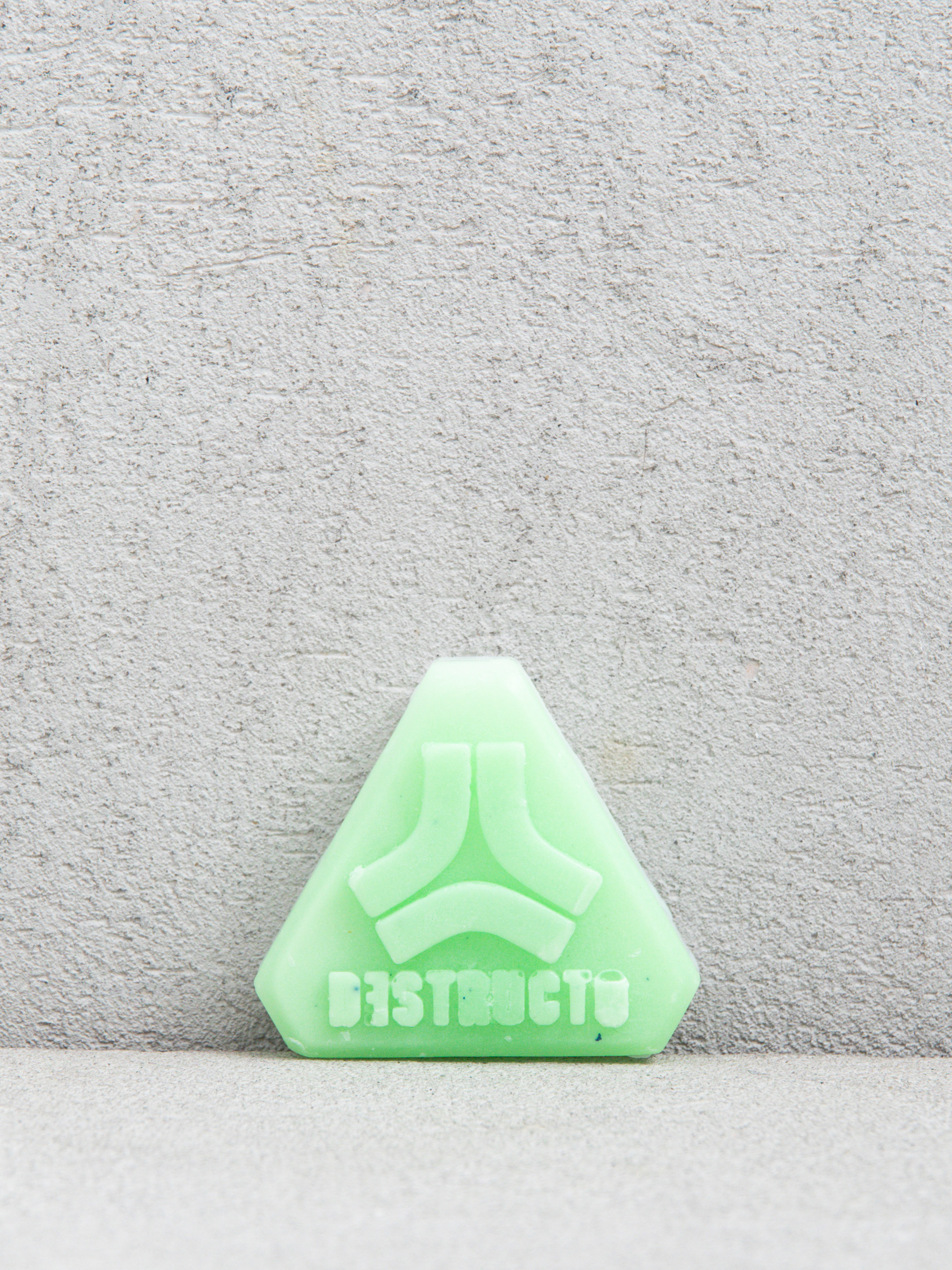 Destructo Pocket Wax Wax (light green)
