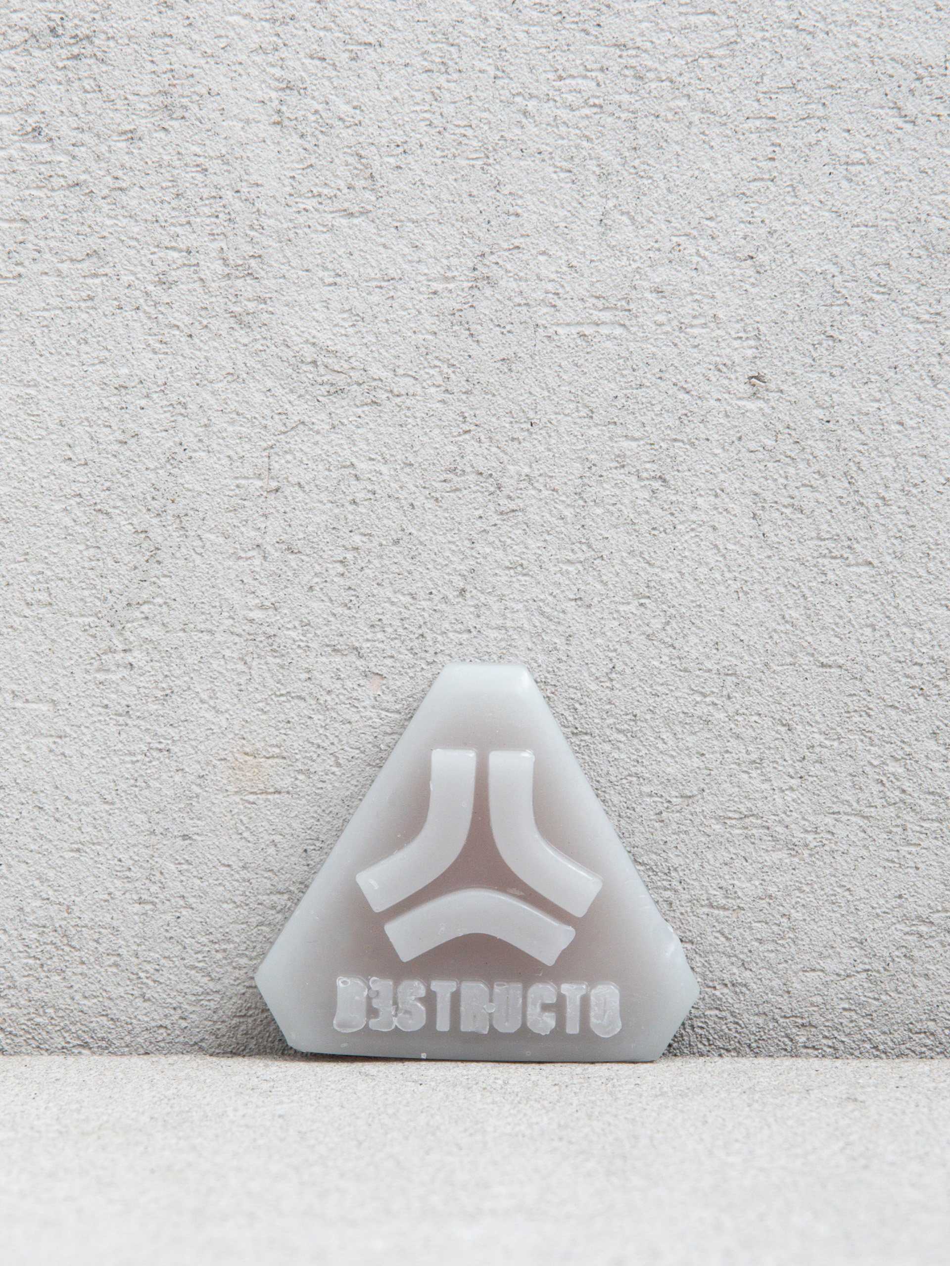 Destructo Pocket Wax Skatewachs (grey)