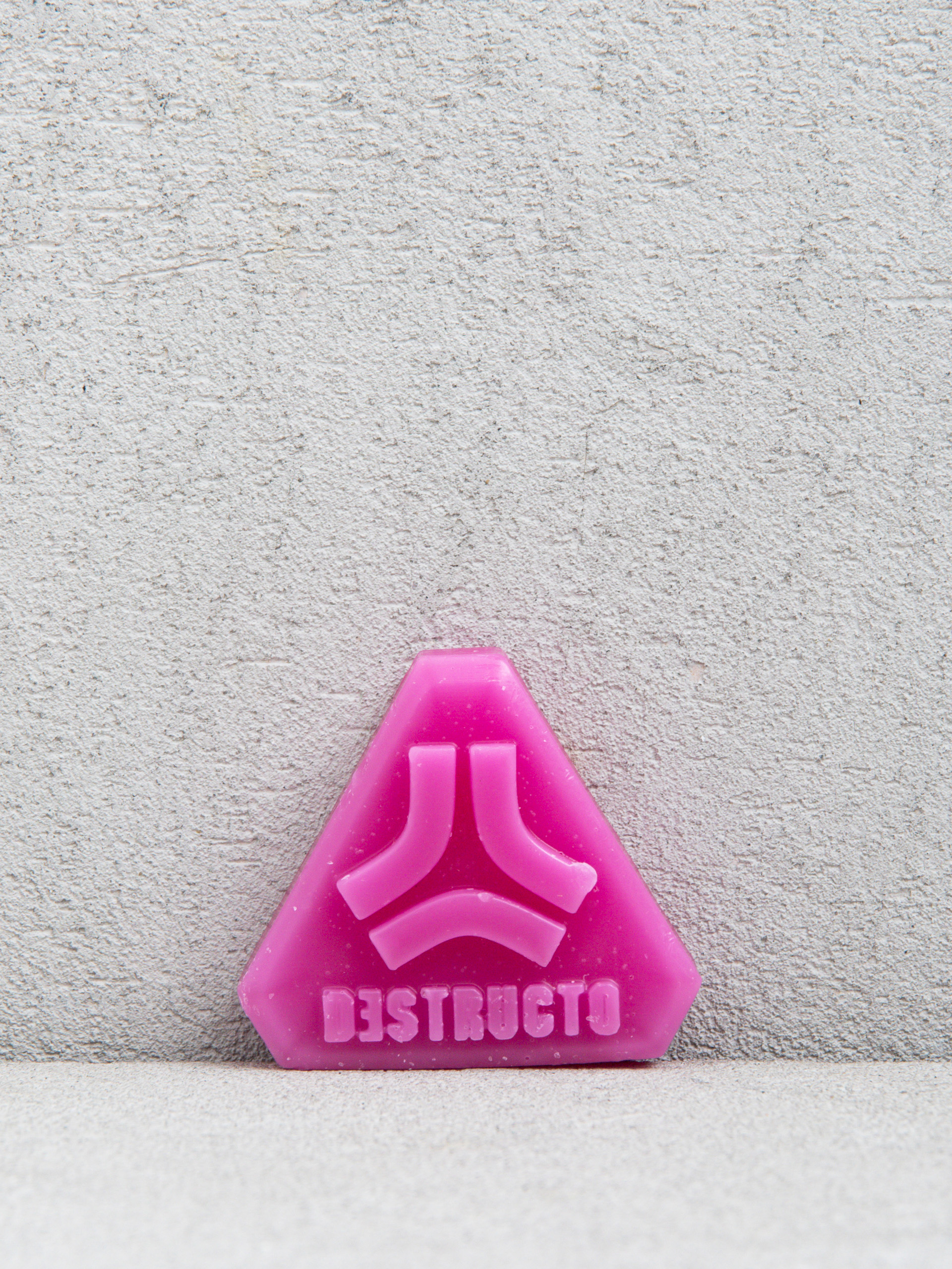 Destructo Pocket Wax Skatewachs (violet)