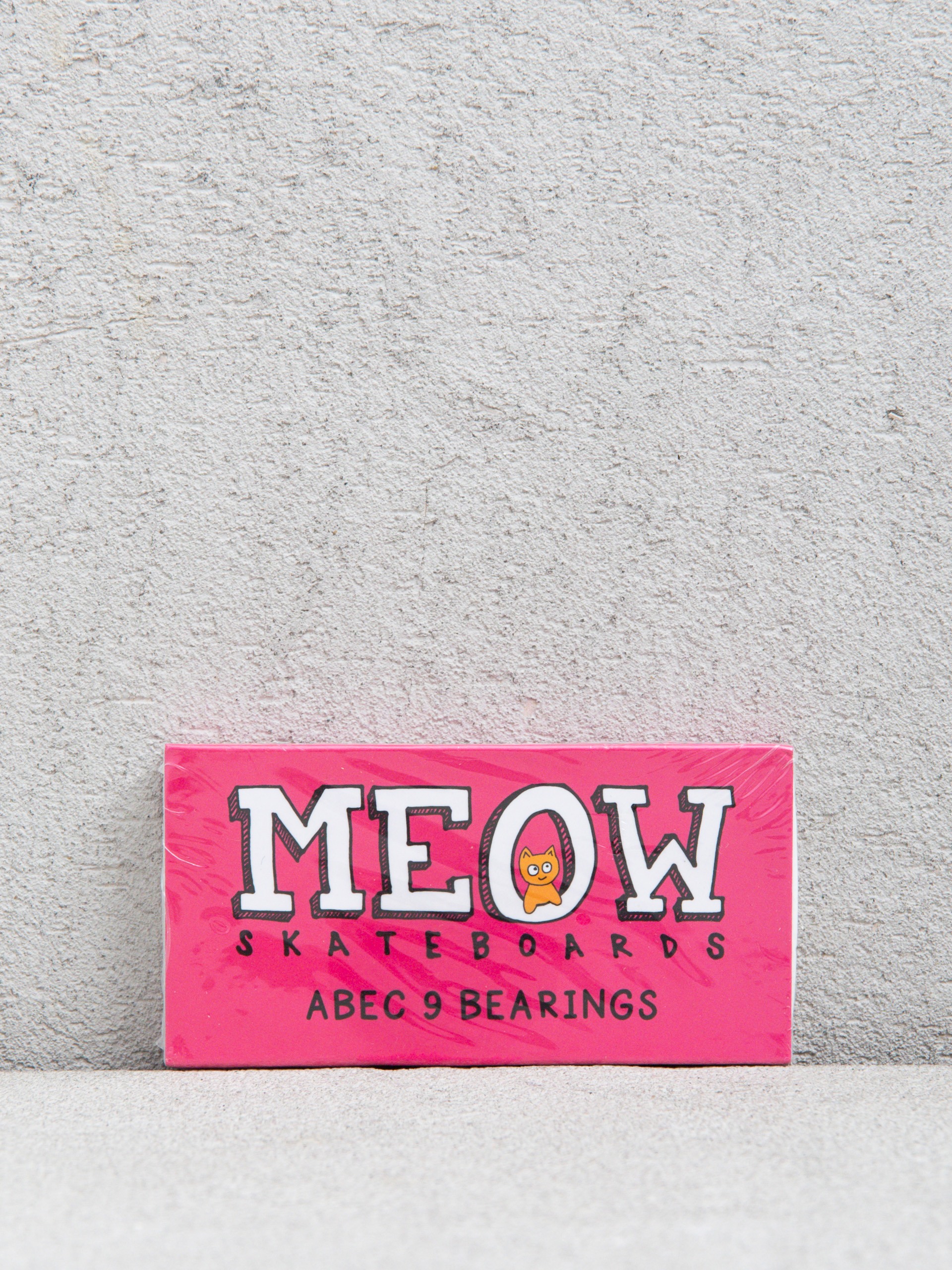 Meow Skateboards Abec 9 Bearings Kugellager