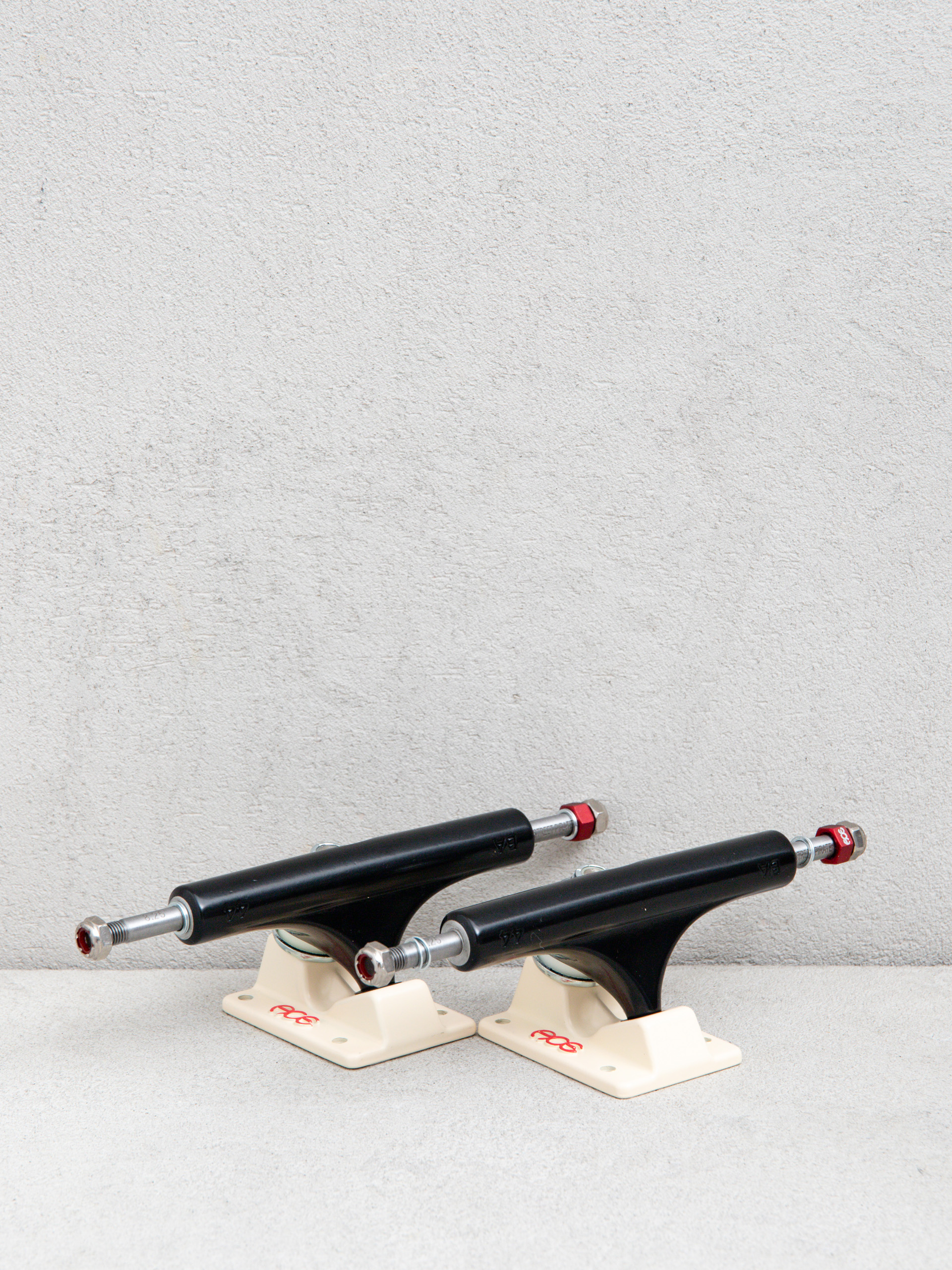 Ace Braian Anderson AF1 Trucks (black/beige)