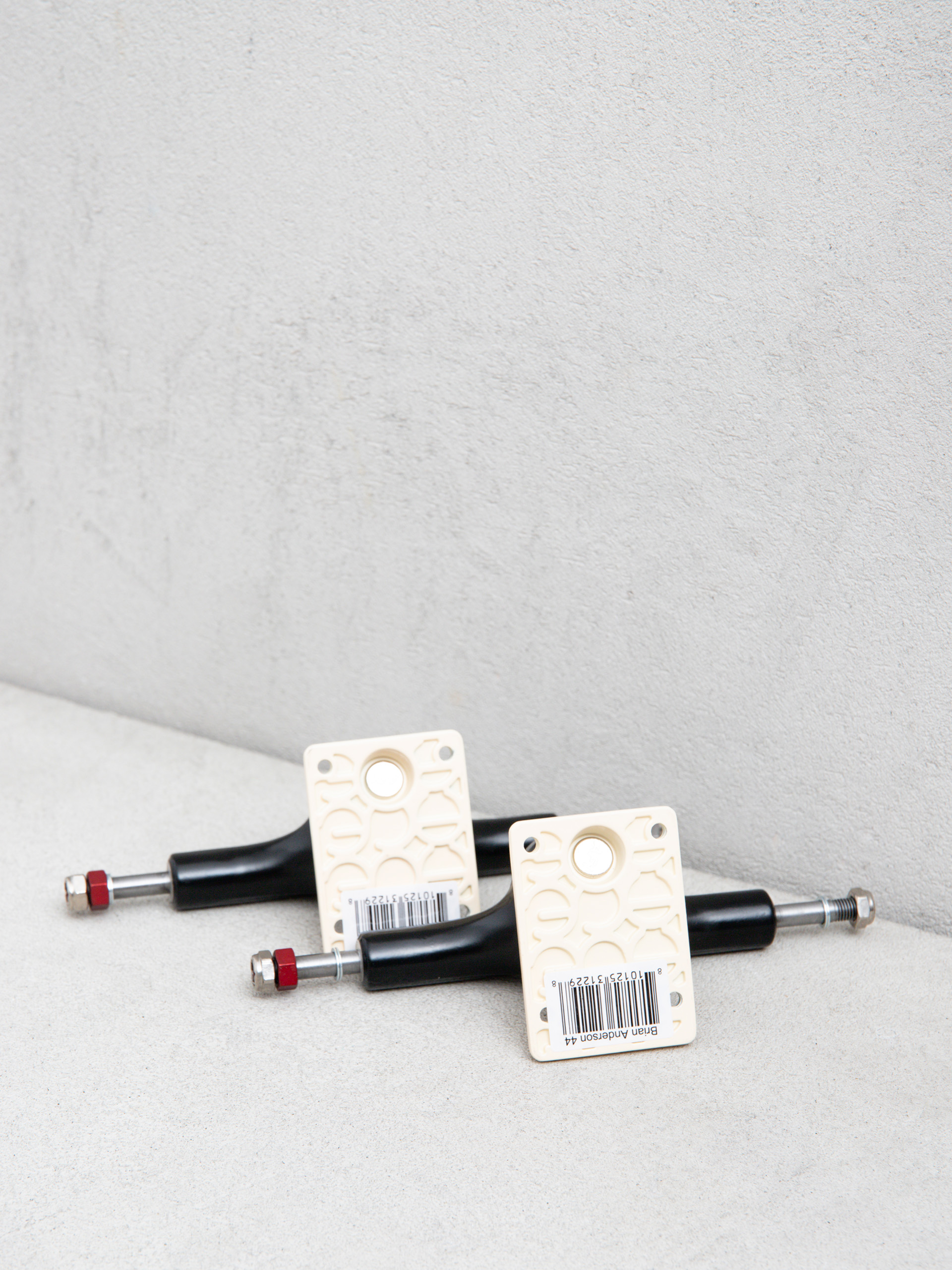 Ace Braian Anderson AF1 Achsen (black/beige)