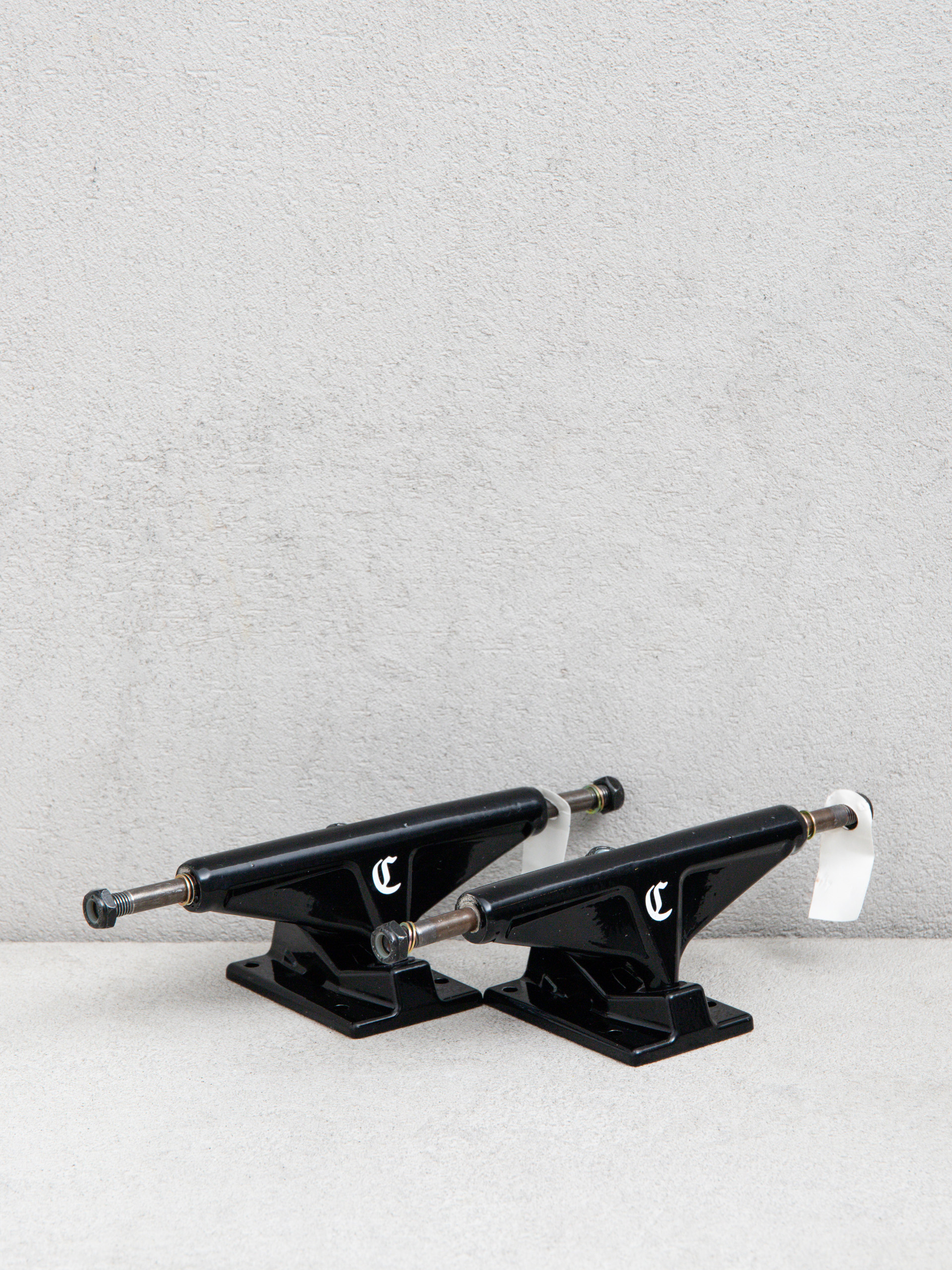Venture Crockett Pro Edition Trucks (black)