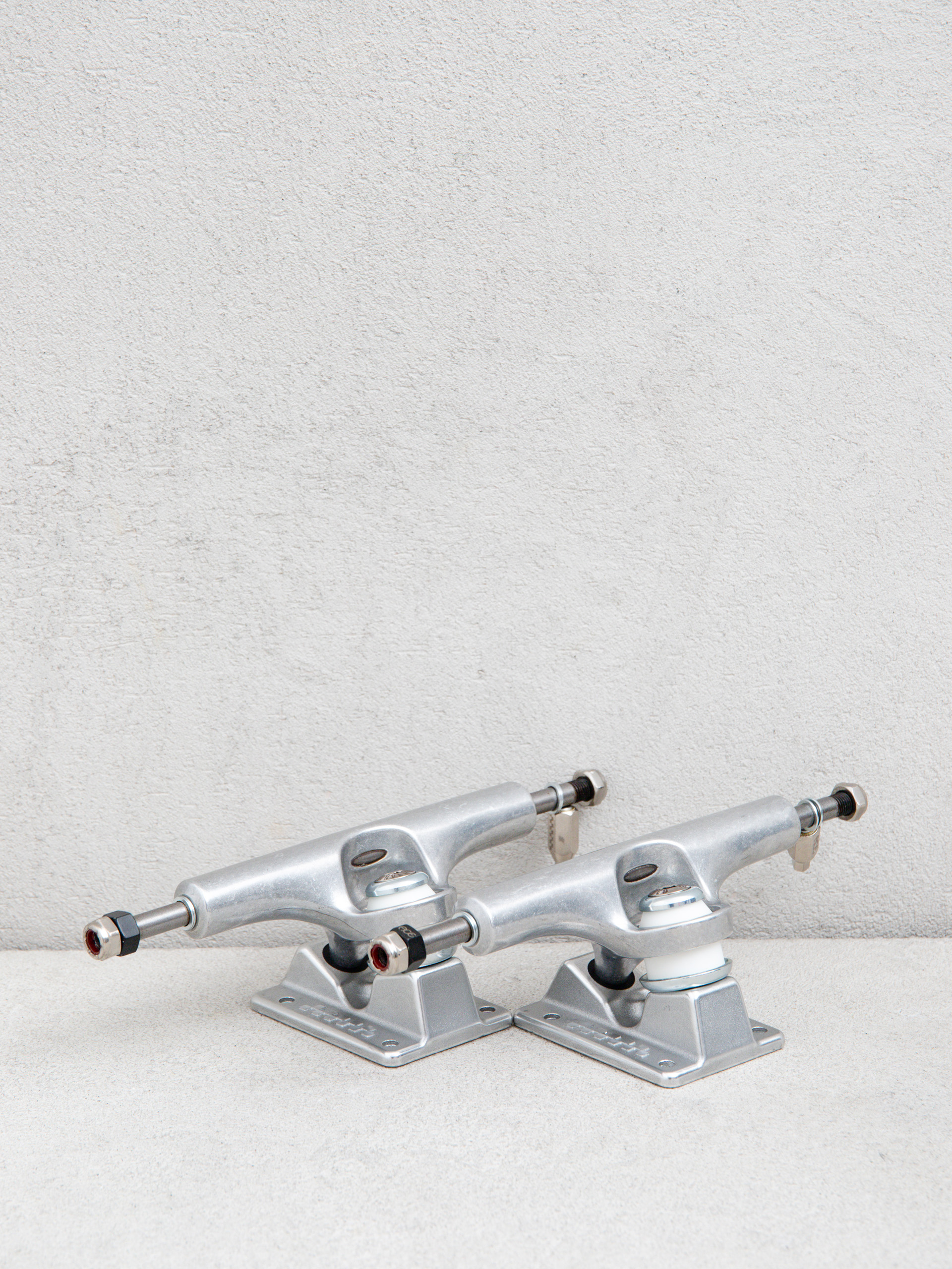 Ace AF1 Inverted Trucks - silver (polished)