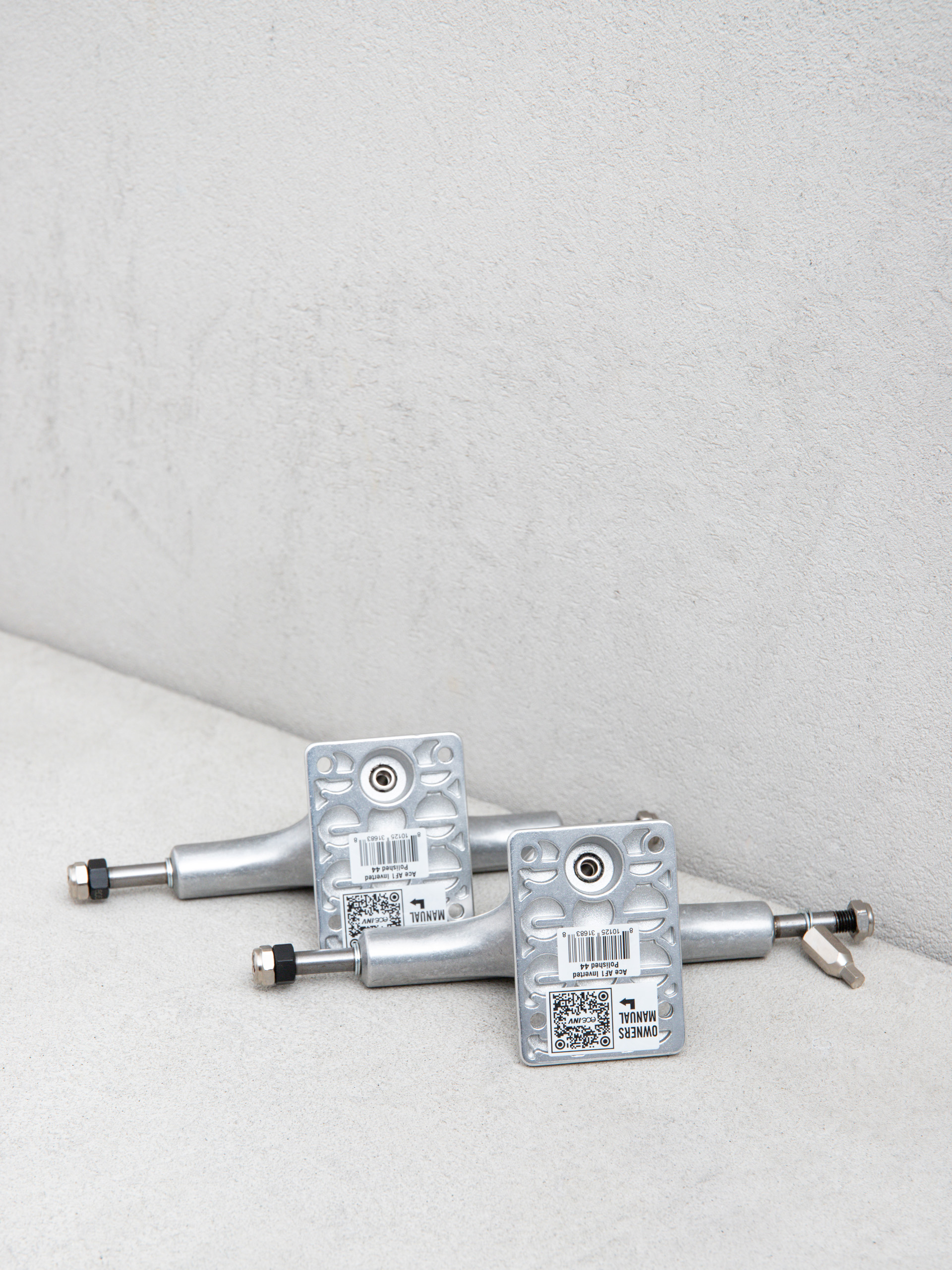 Ace AF1 Inverted Trucks (polished)