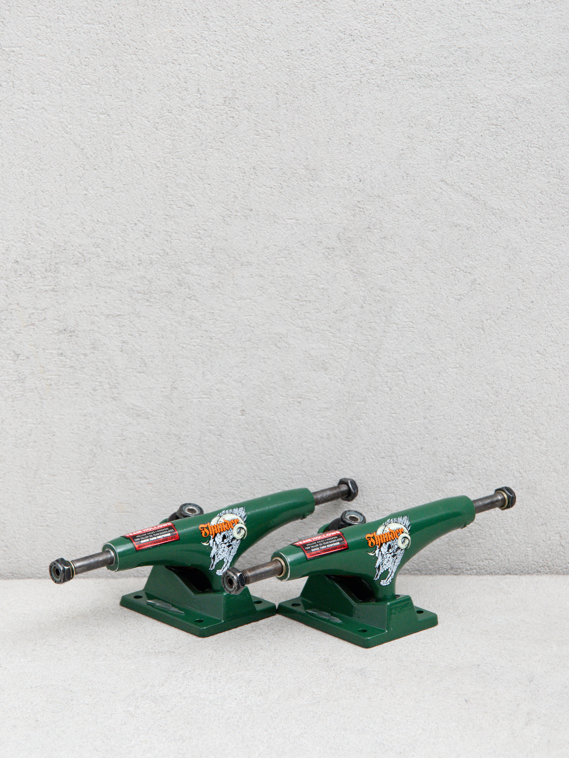 Thunder Screaming Shadowhorn Team Hollow Trucks