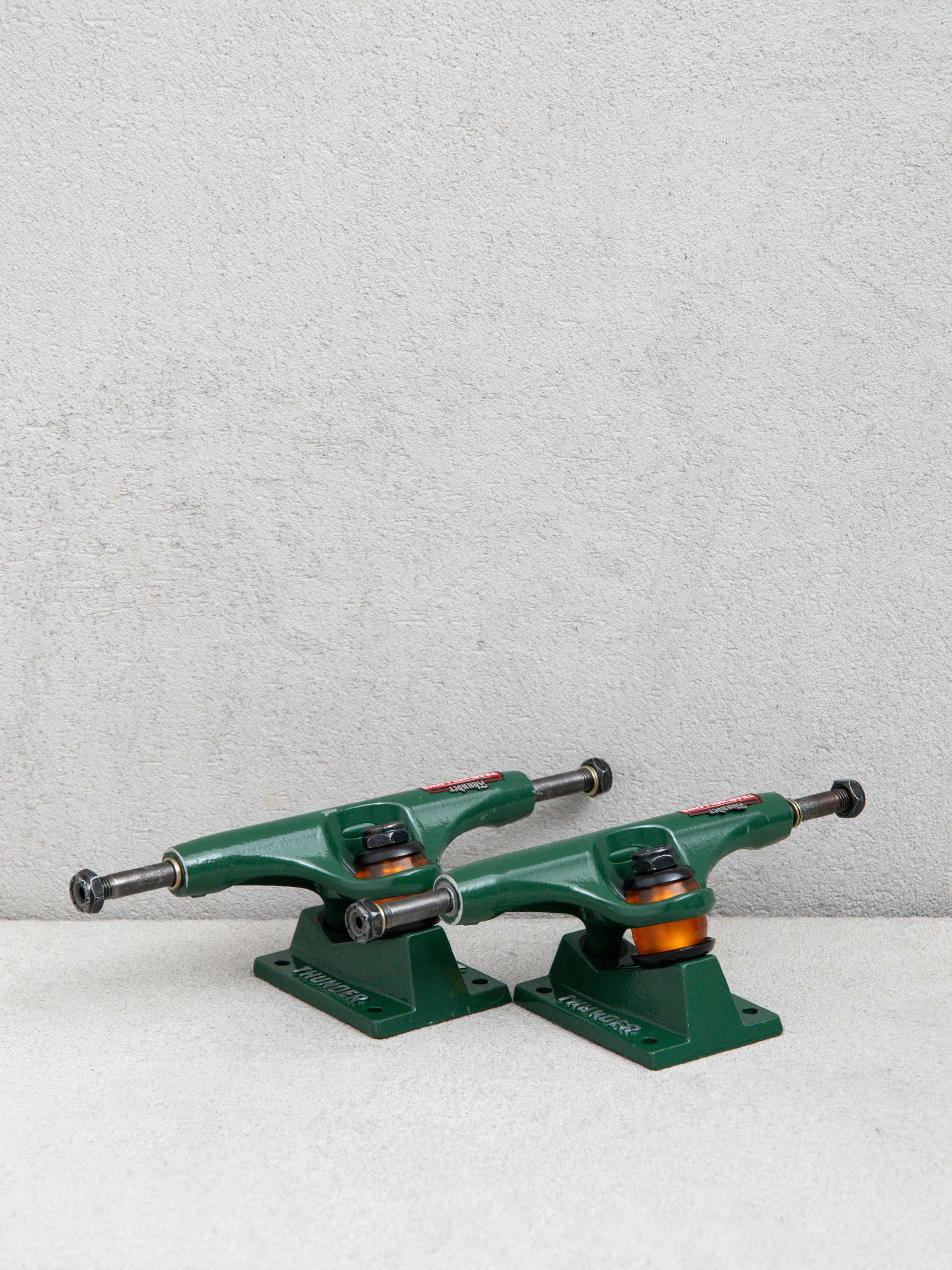 Thunder Screaming Shadowhorn Team Hollow Trucks (green)