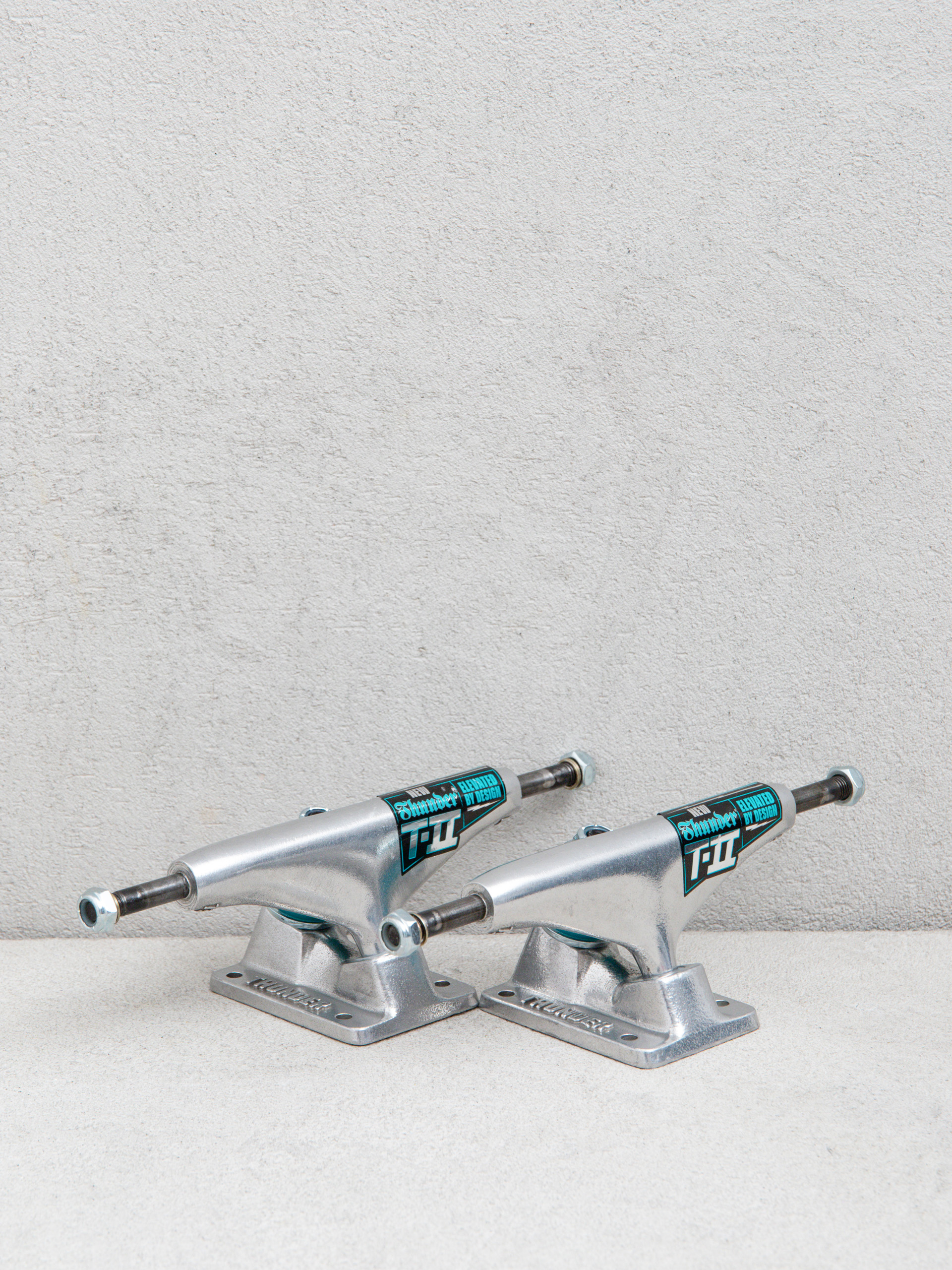 Thunder T II Polished Trucks (polished)