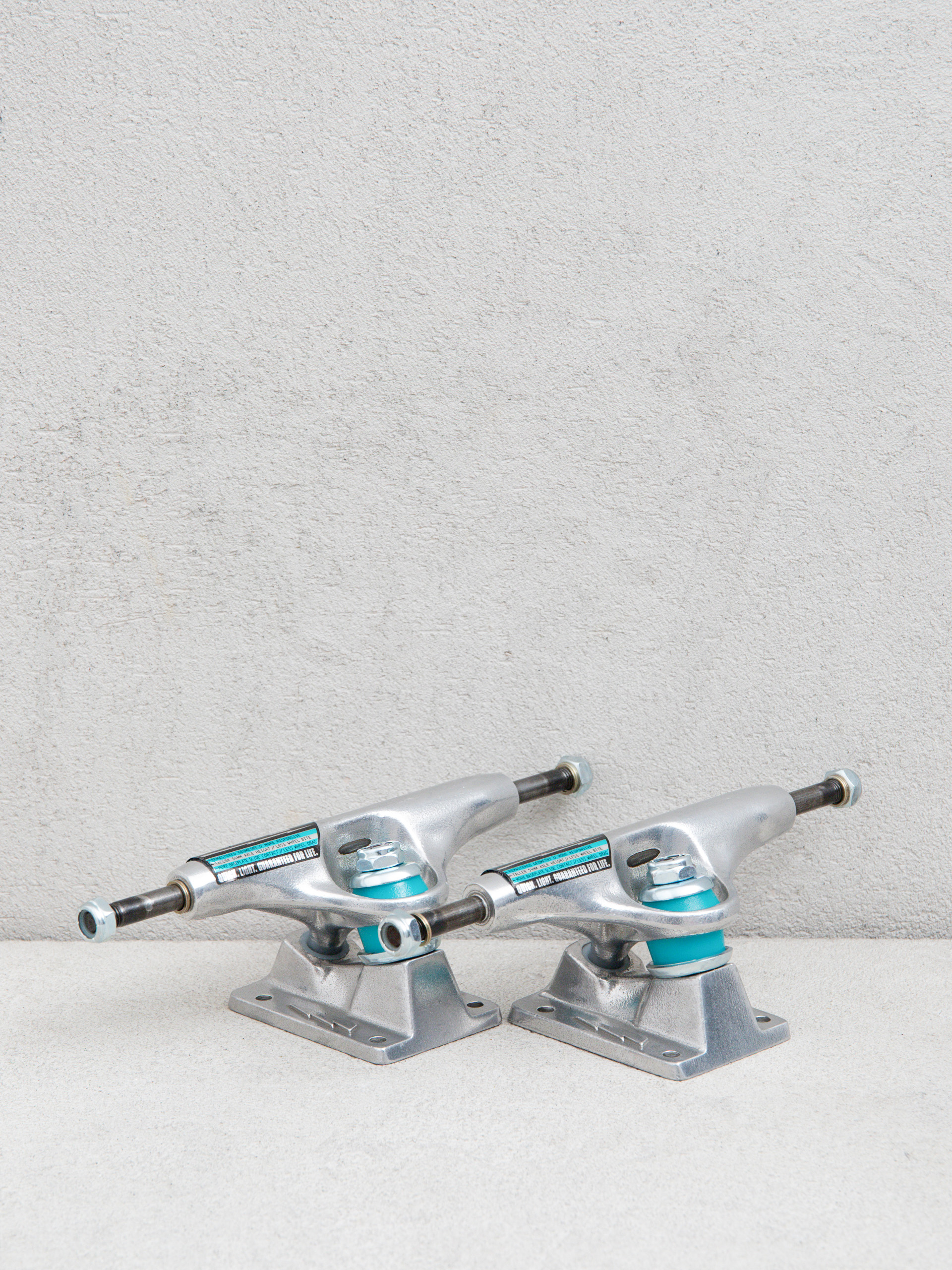Thunder T II Polished Trucks (polished)