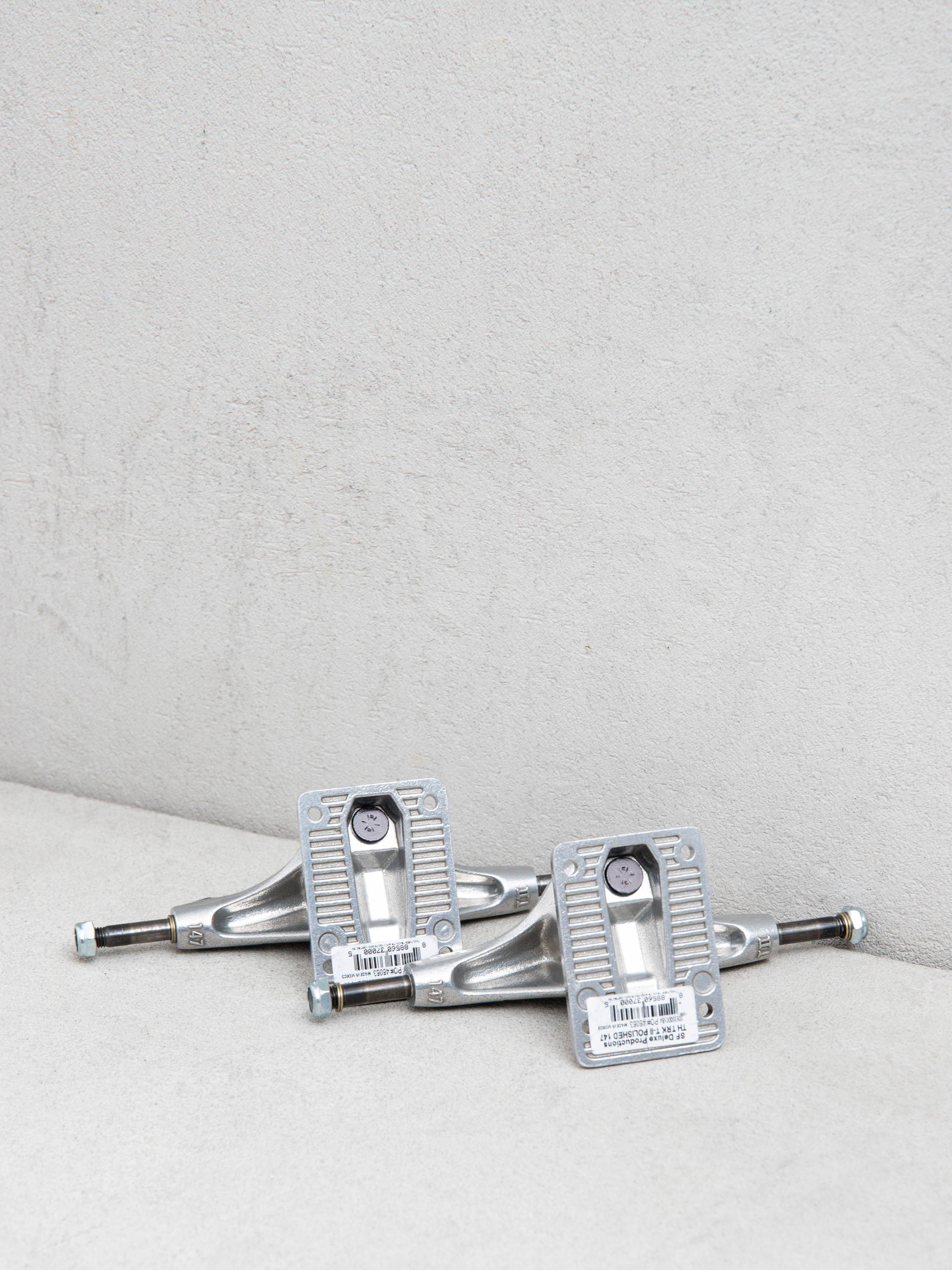 Thunder T II Polished Trucks (polished)