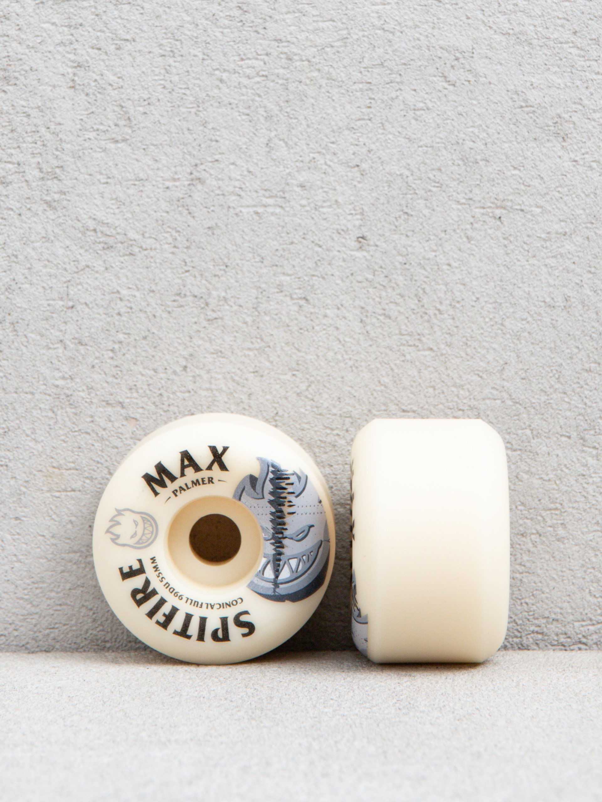 Spitfire F4 99D Max Palmer Burn Squad Conical Full Wheels (natural)