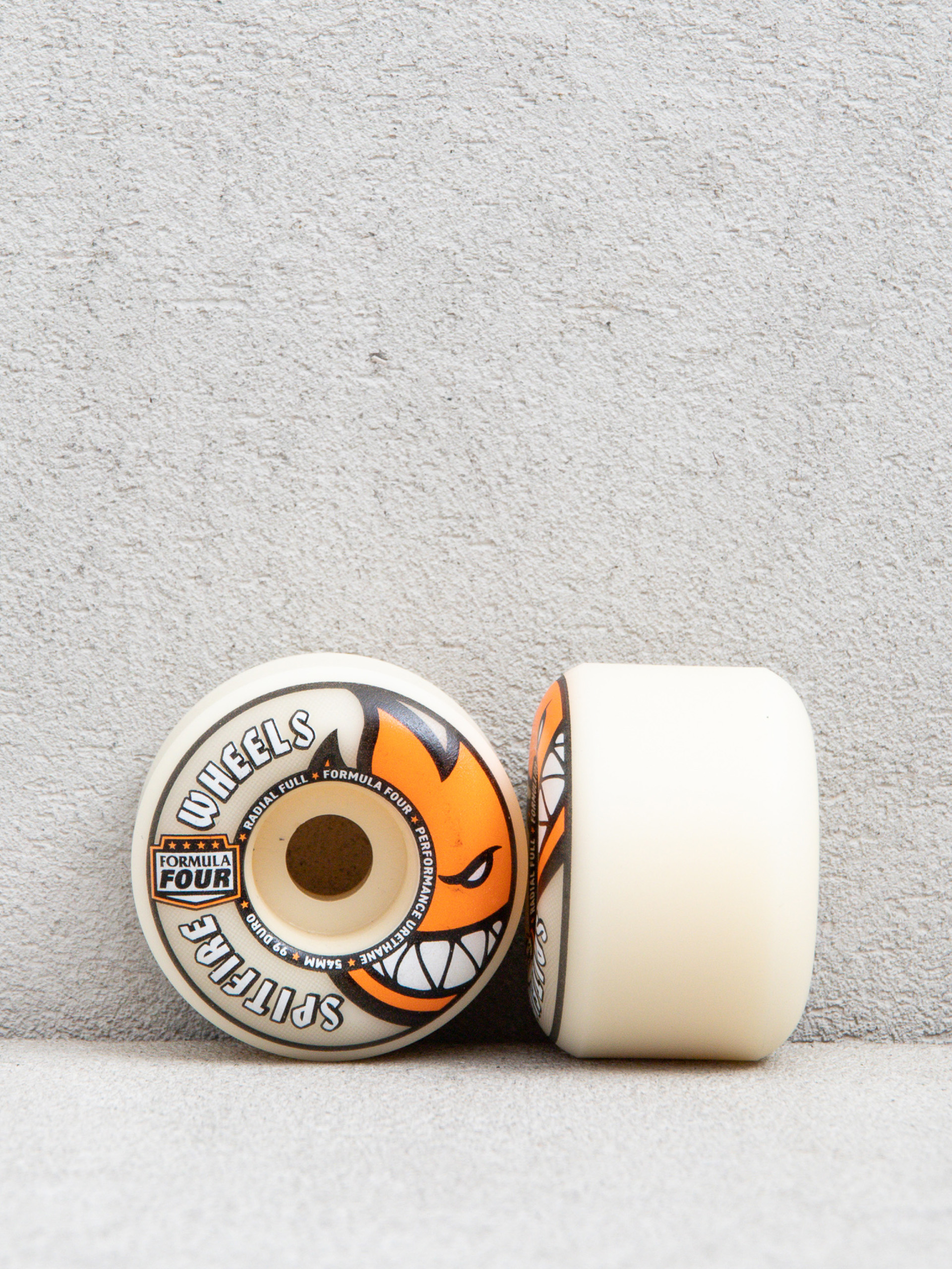 Spitfire F4 99D Radial Full Wheels - beige (natural)