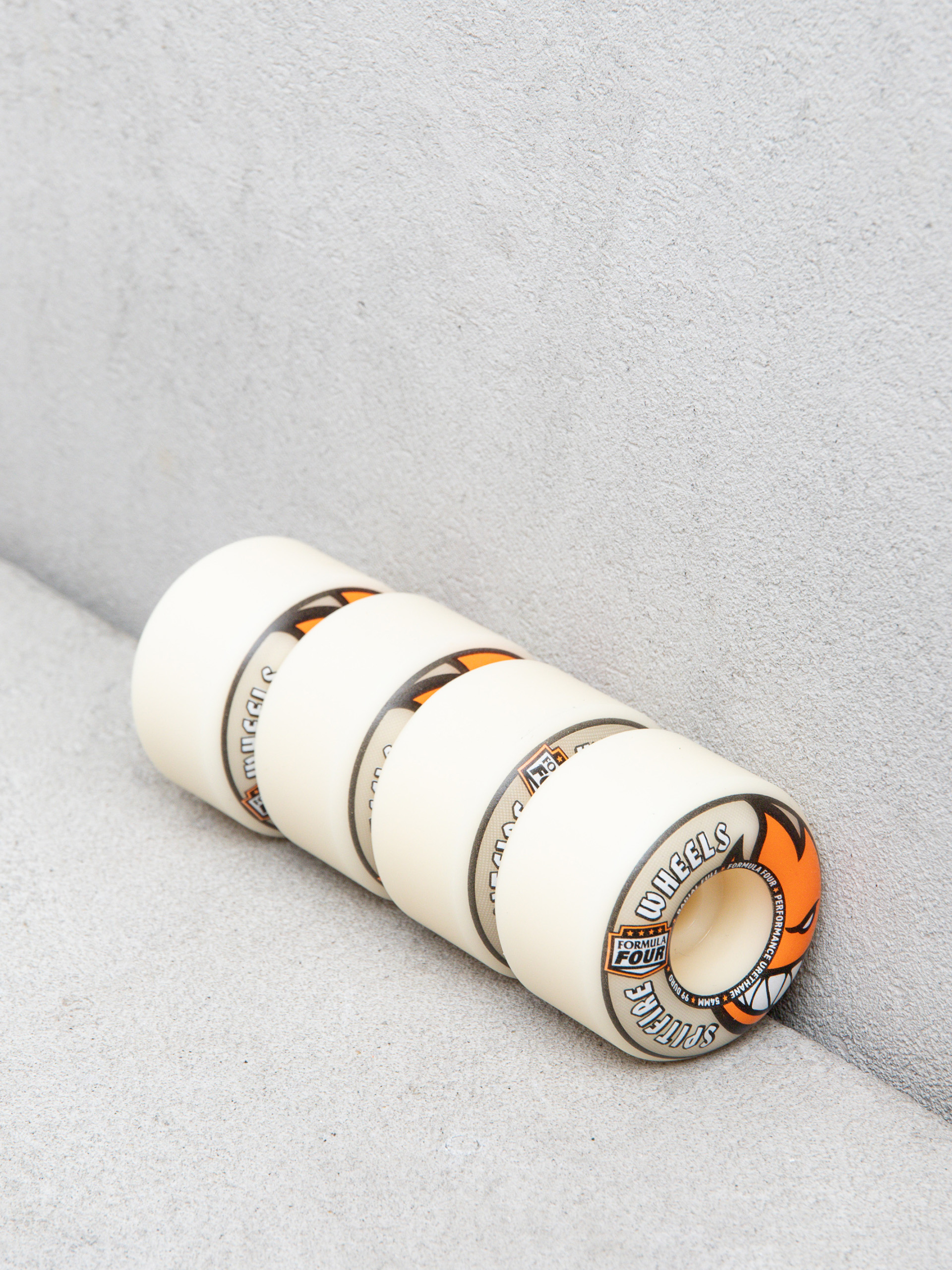 Spitfire F4 99D Radial Full Wheels - beige (natural)