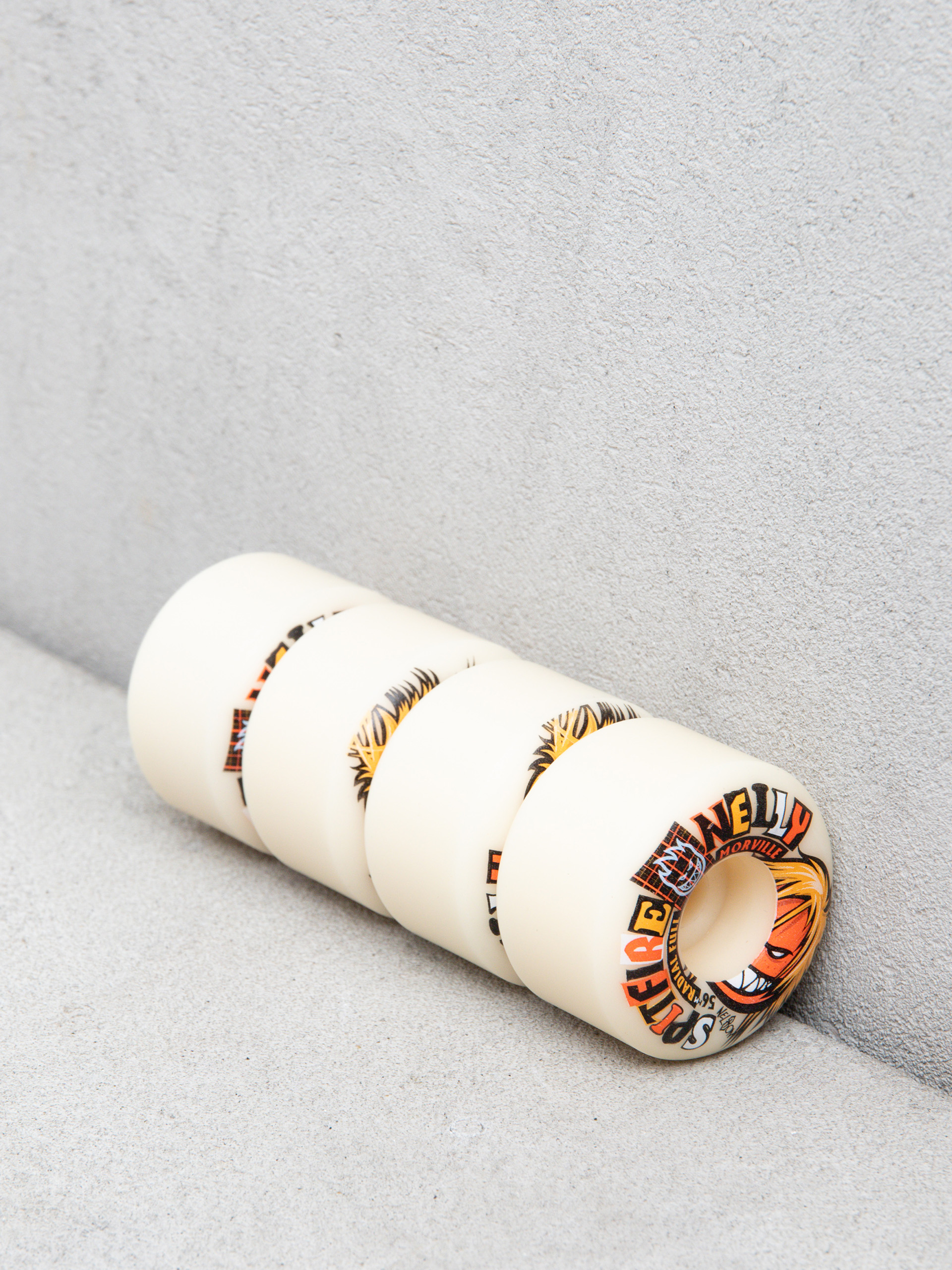 Spitfire F4 99D Morville Rough Cut Radial Full Rollen (natural)