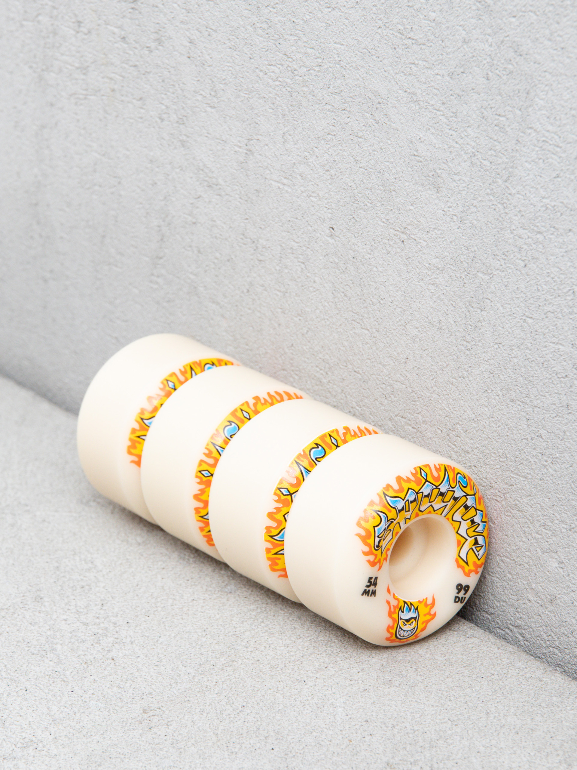 Spitfire F4 99D Chrome Venom Conical Full Rollen (natural)