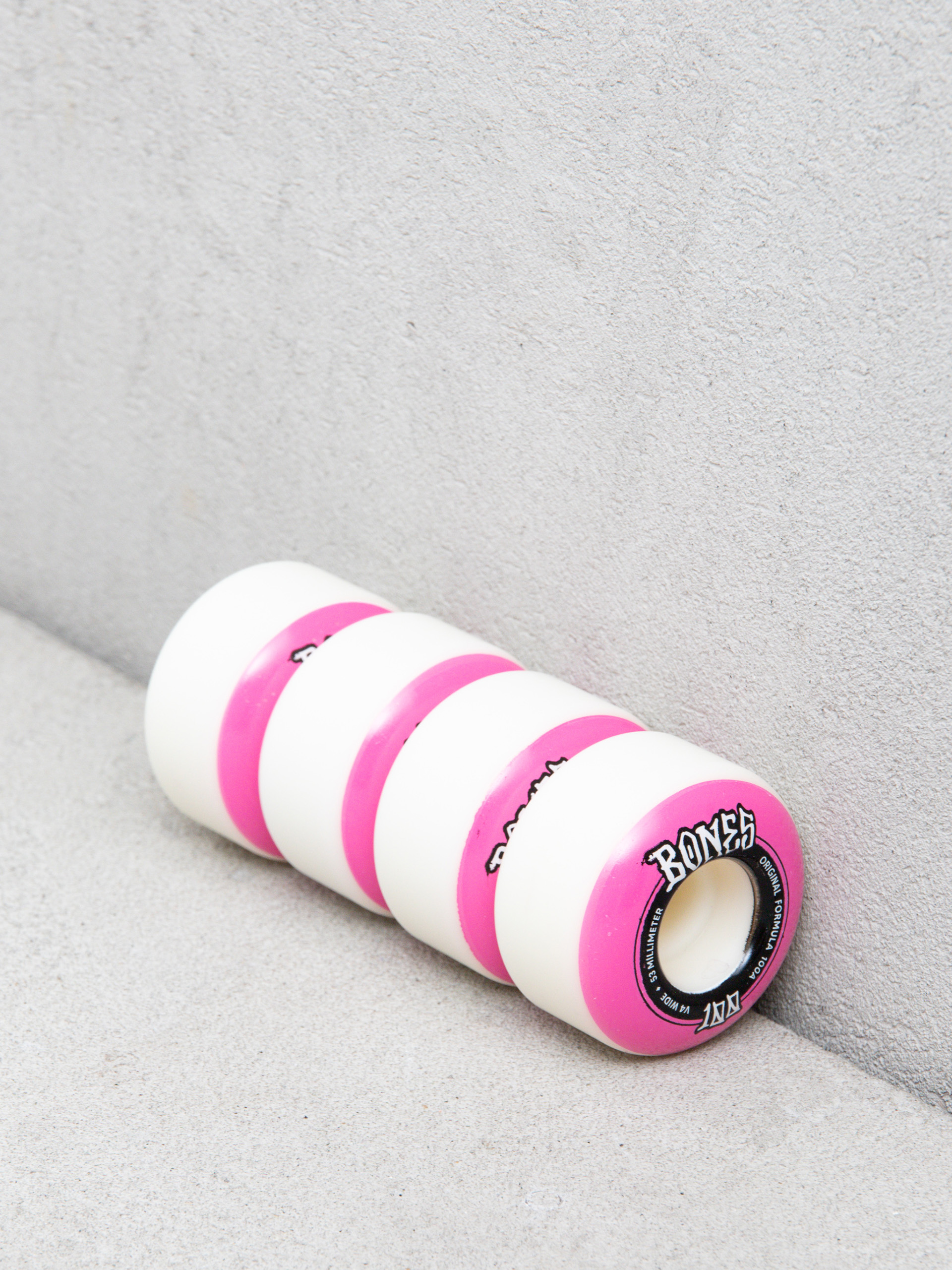 Bones OG 100A Wide 100'S V4 Rollen