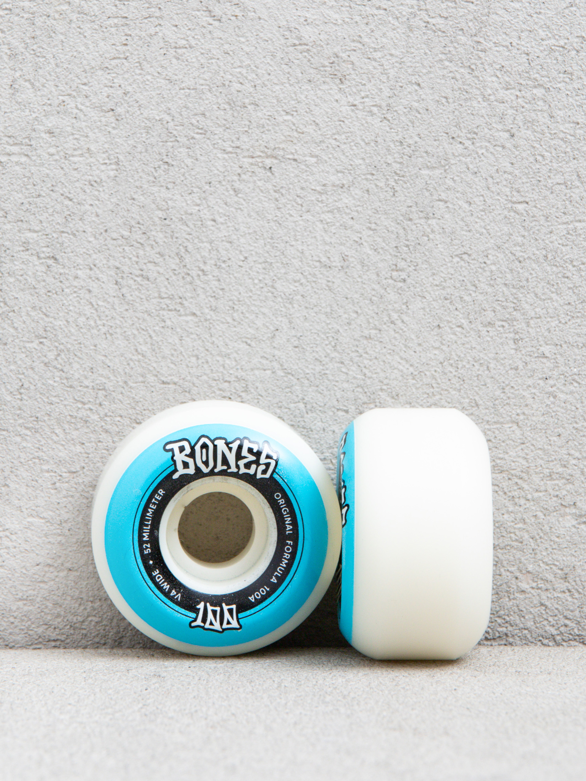 Bones OG 100A Sidecut V5 Rollen