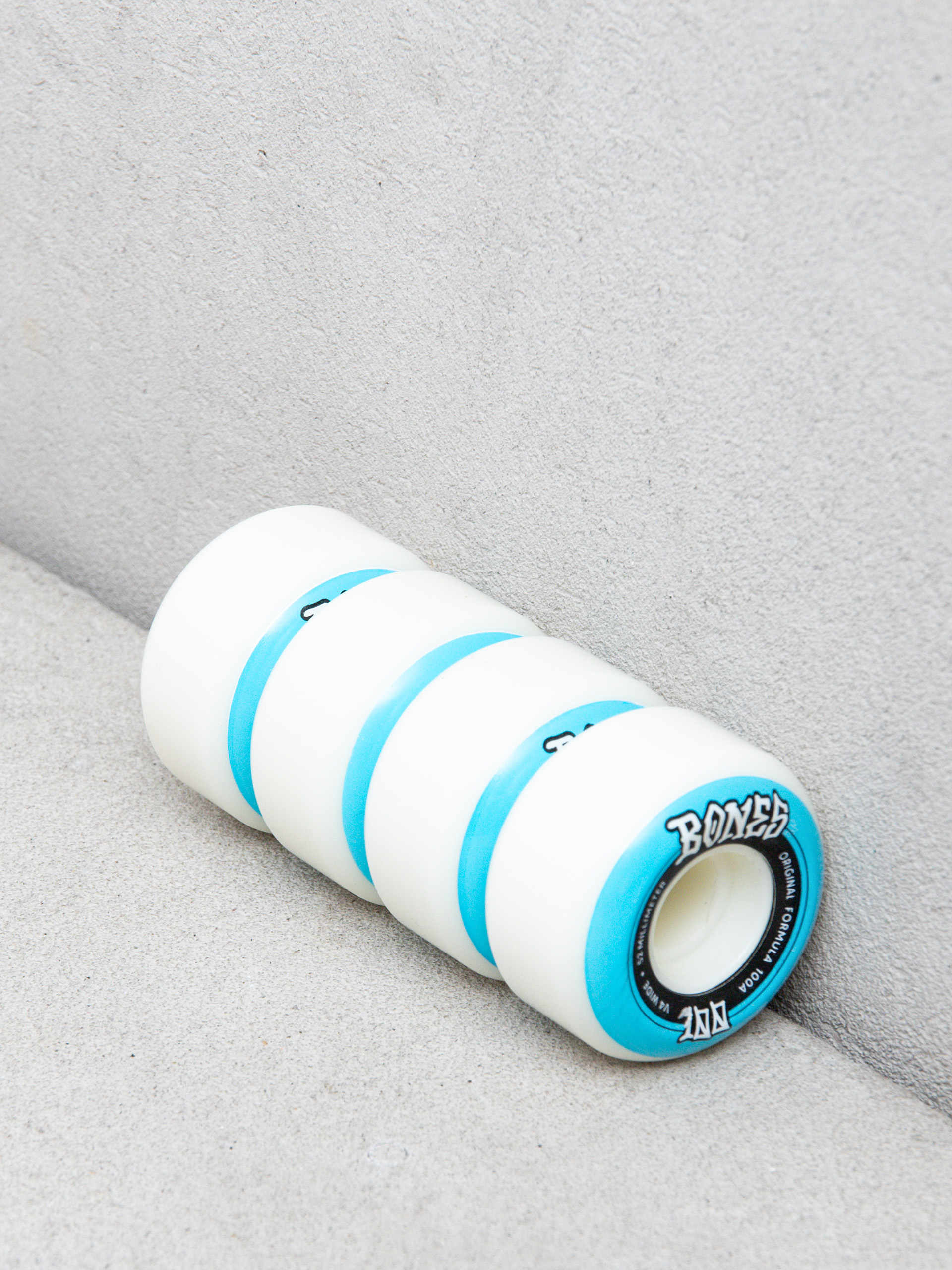 Bones OG 100A Sidecut V5 Wheels