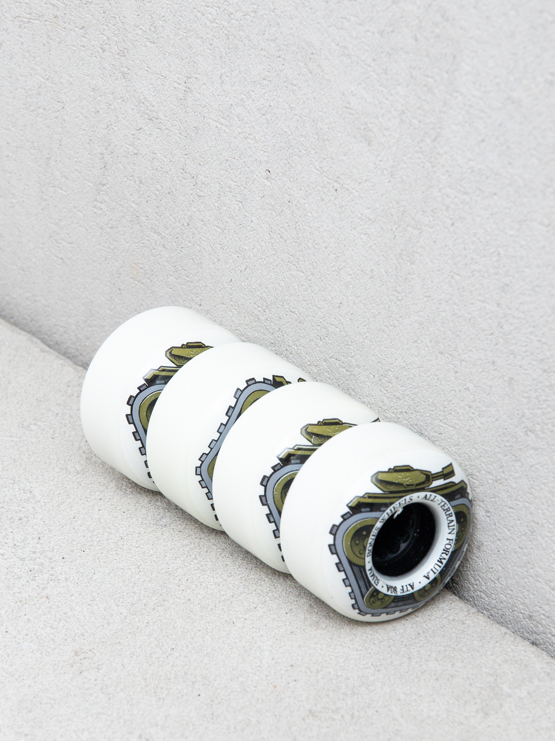 Bones ATF 80A All Tank Rollen (natural)