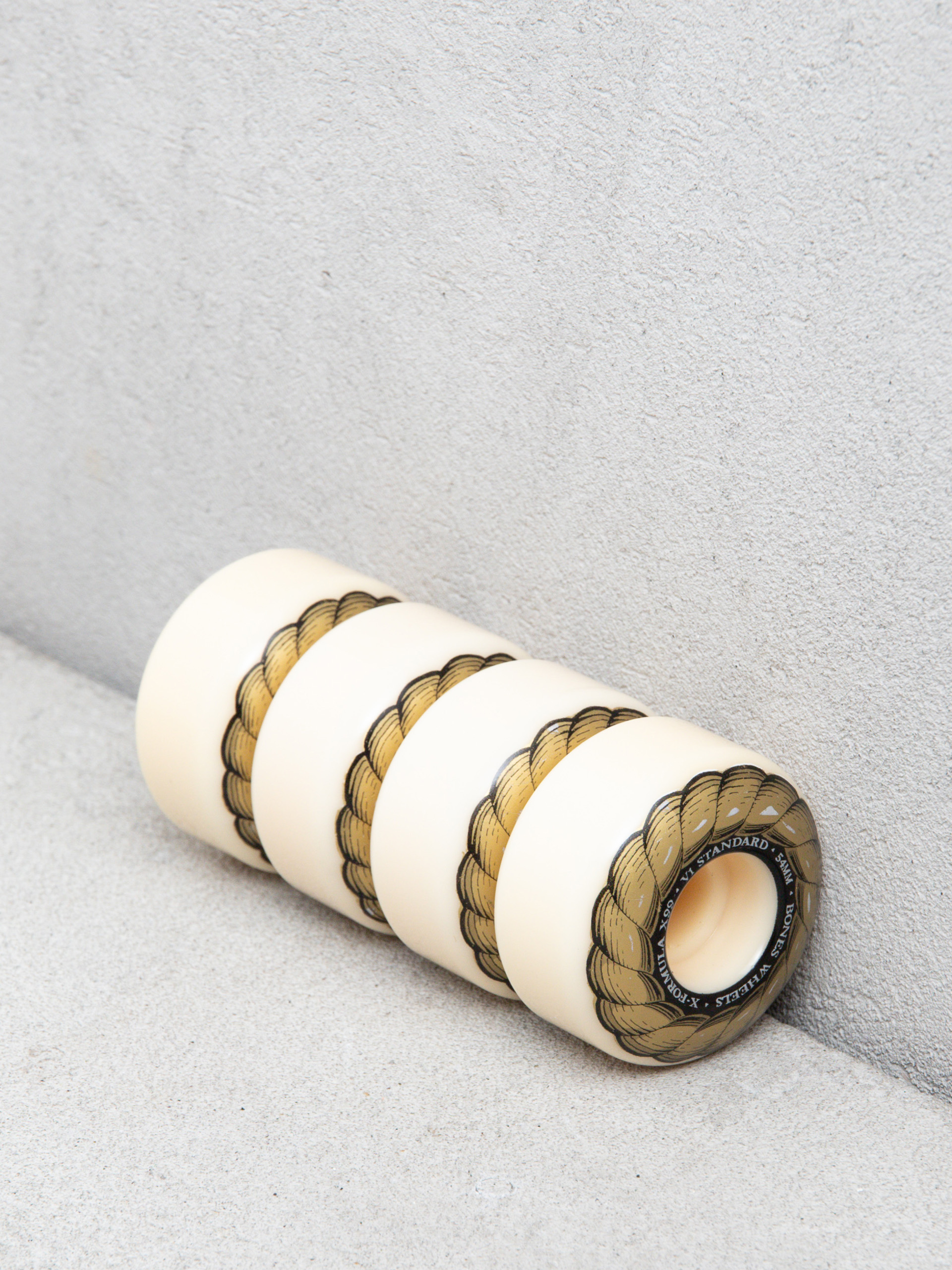 Bones X Formula 99A Standard V1 Rollen