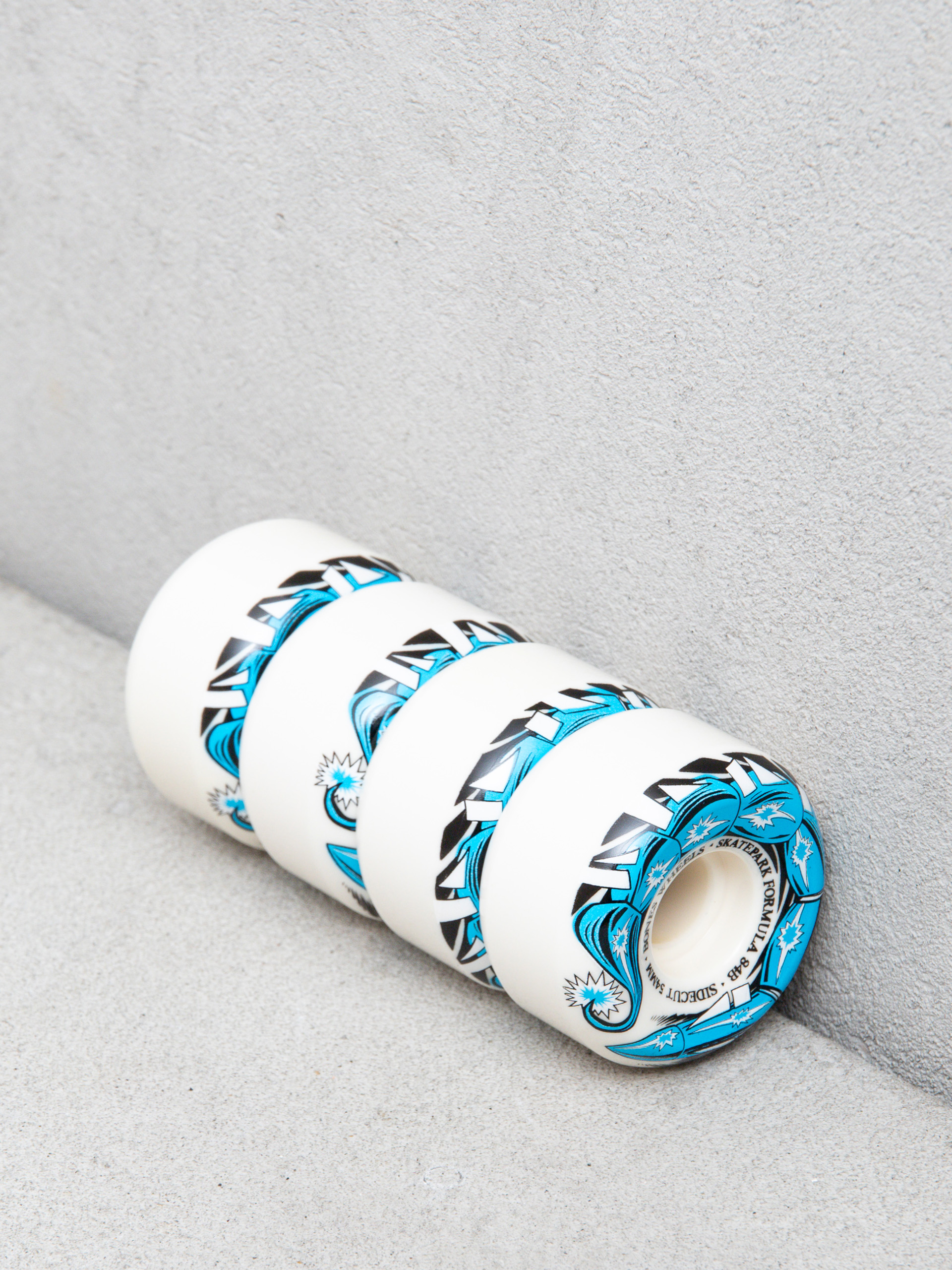 Bones SPF 84B Scorpeedo Sidecut Rollen