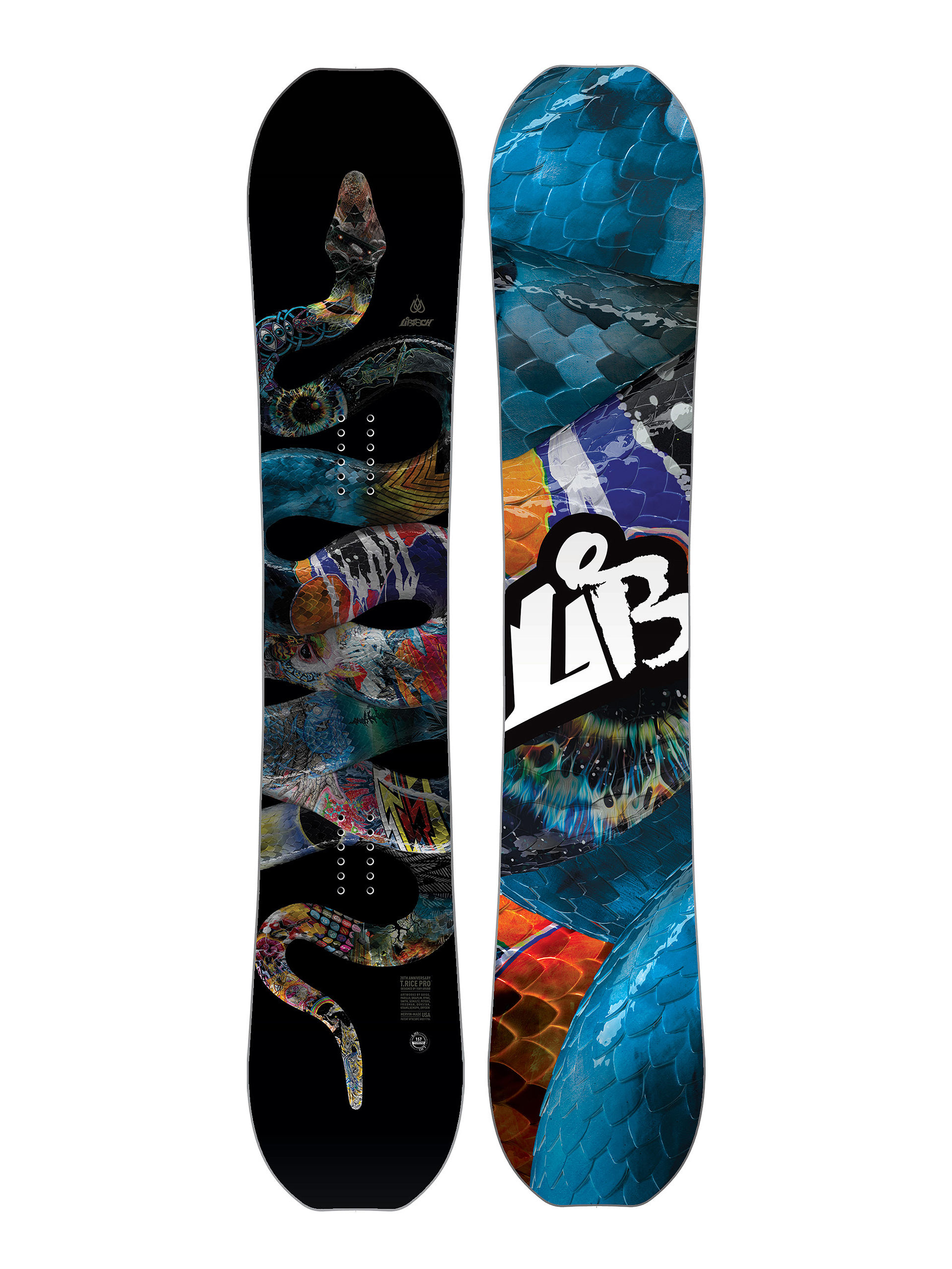 Lib Tech Snowboard T.Rice Pro