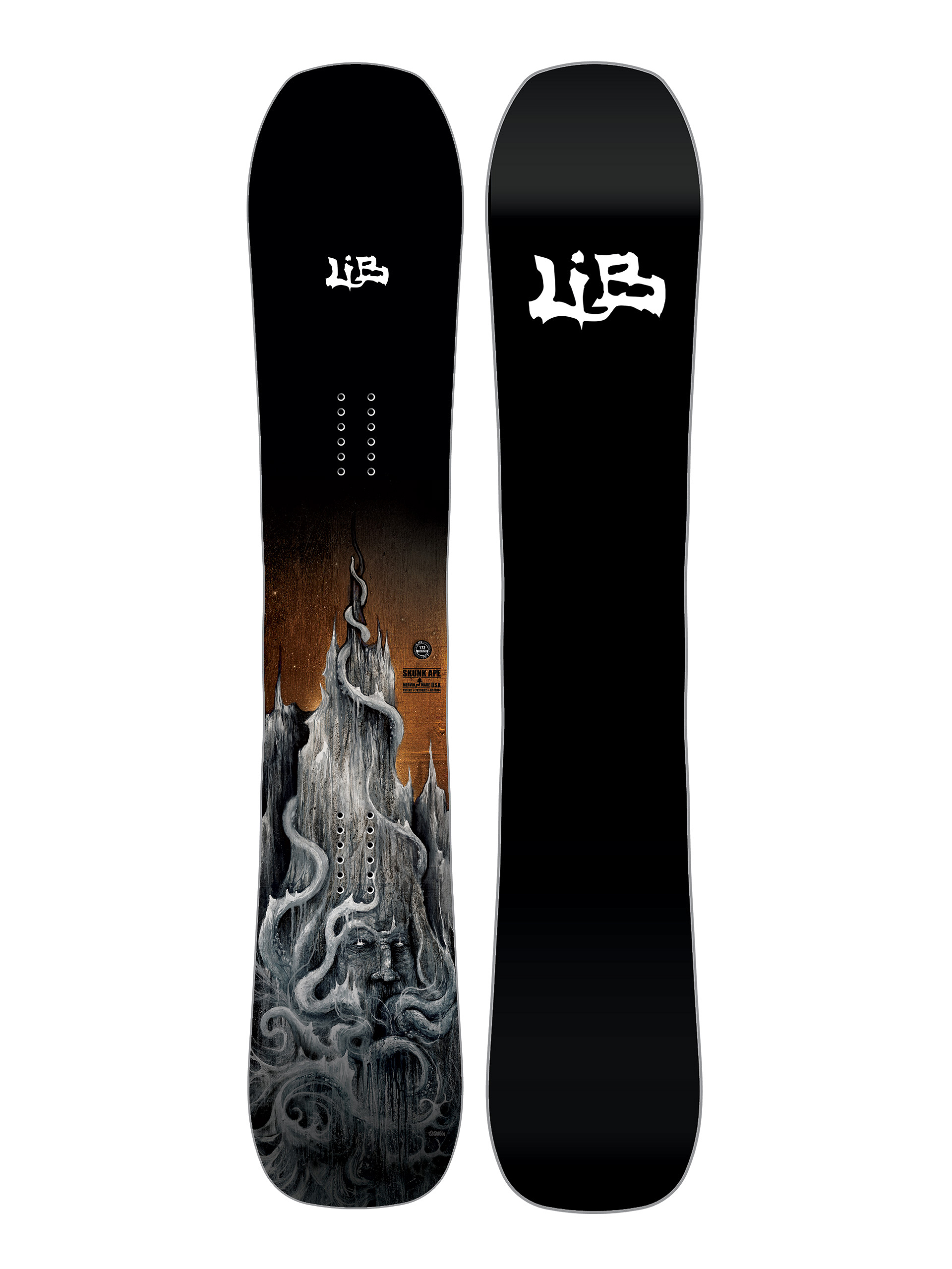 Lib Tech Snowboard Skunk Ape
