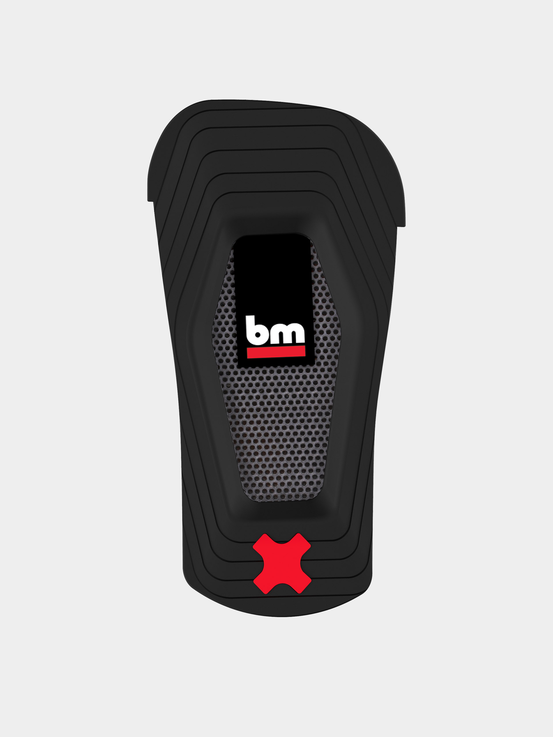 Herren Bent Metal Snowboard Bindung Transfer (white)