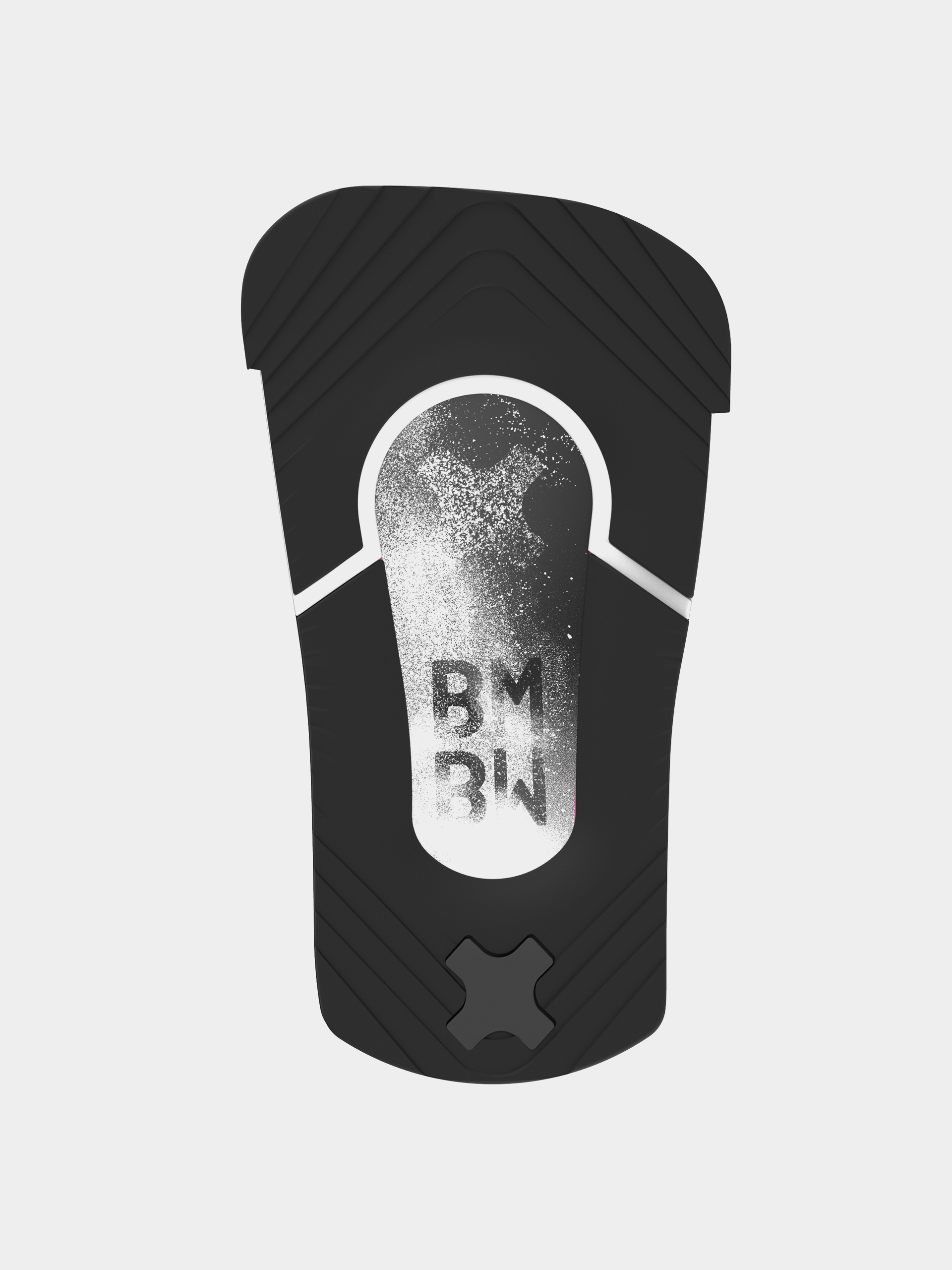 Herren Bent Metal Snowboard Bindung Axtion (white)