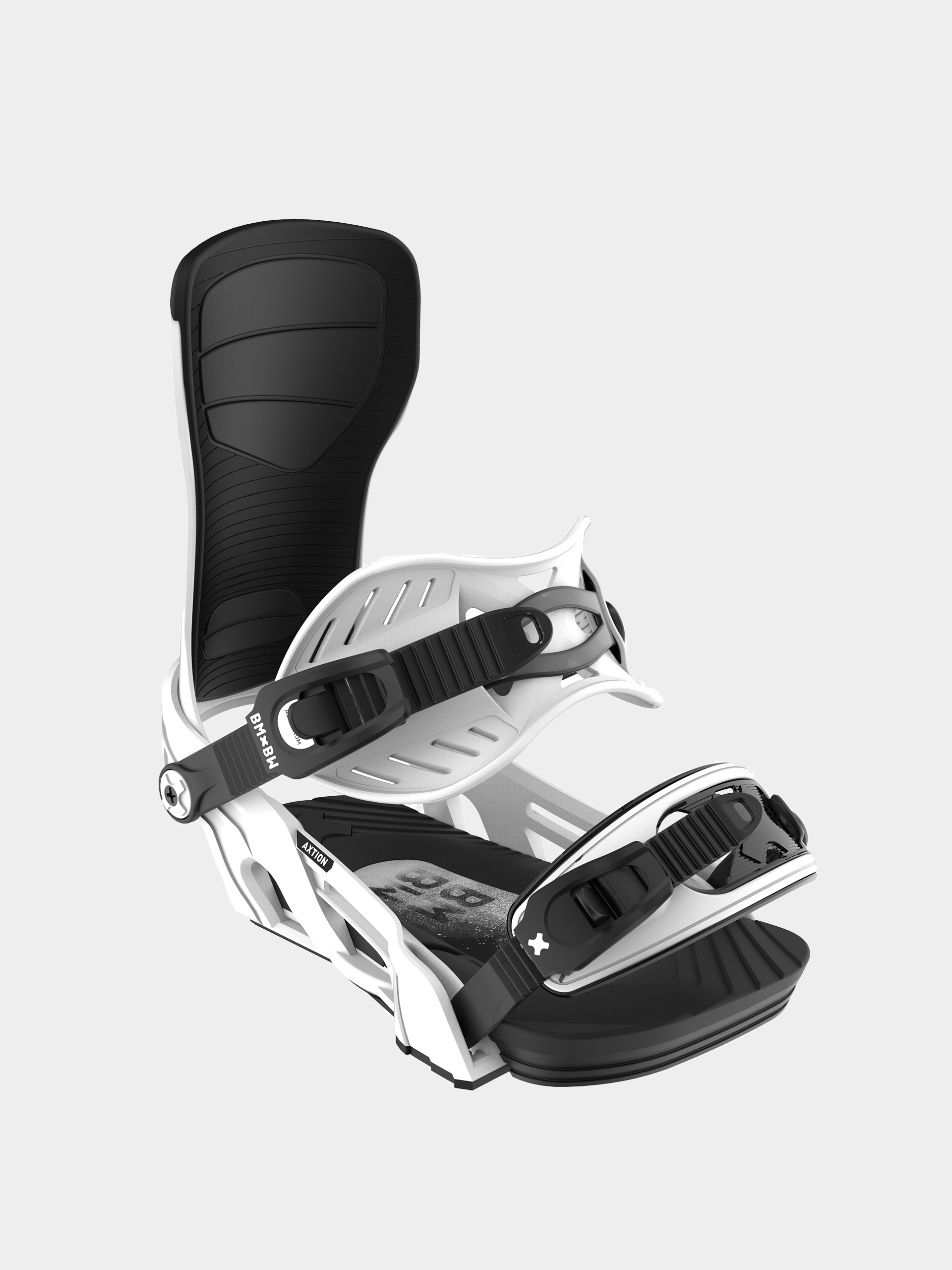 Bent Metal Snowboard bindings Axtion