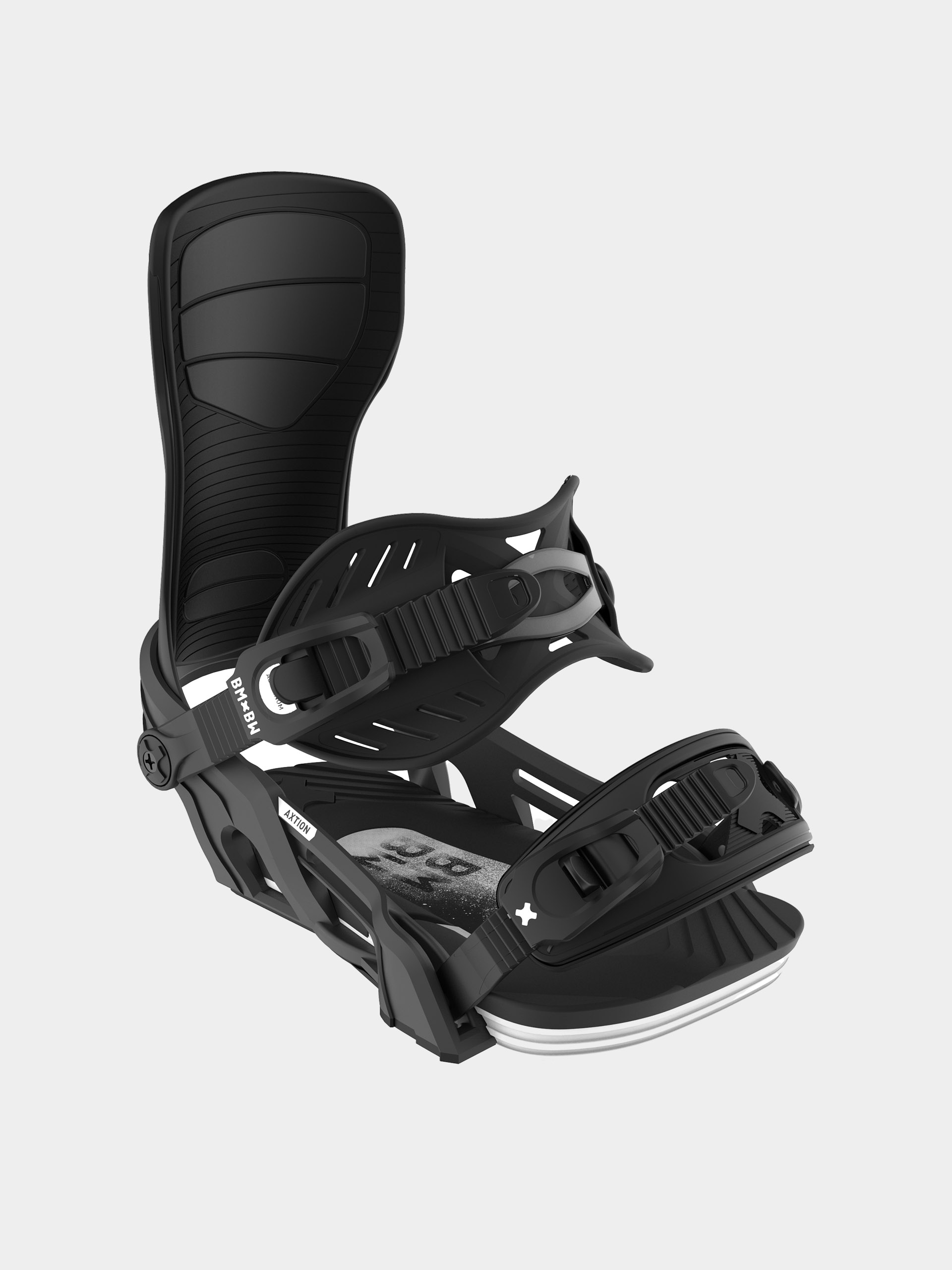 Bent Metal Snowboard bindings Axtion