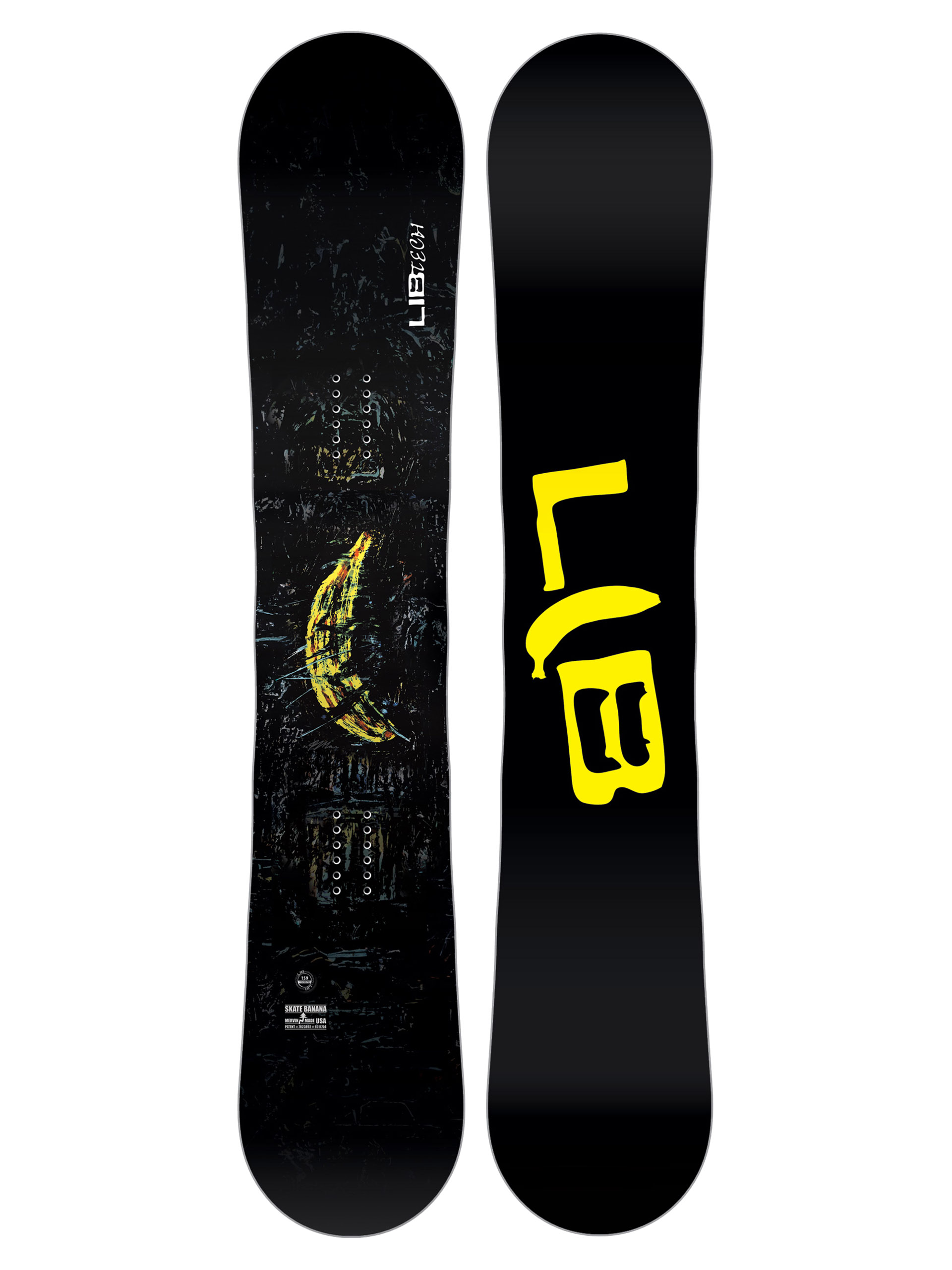 Lib Tech Snowboard Skate Banana