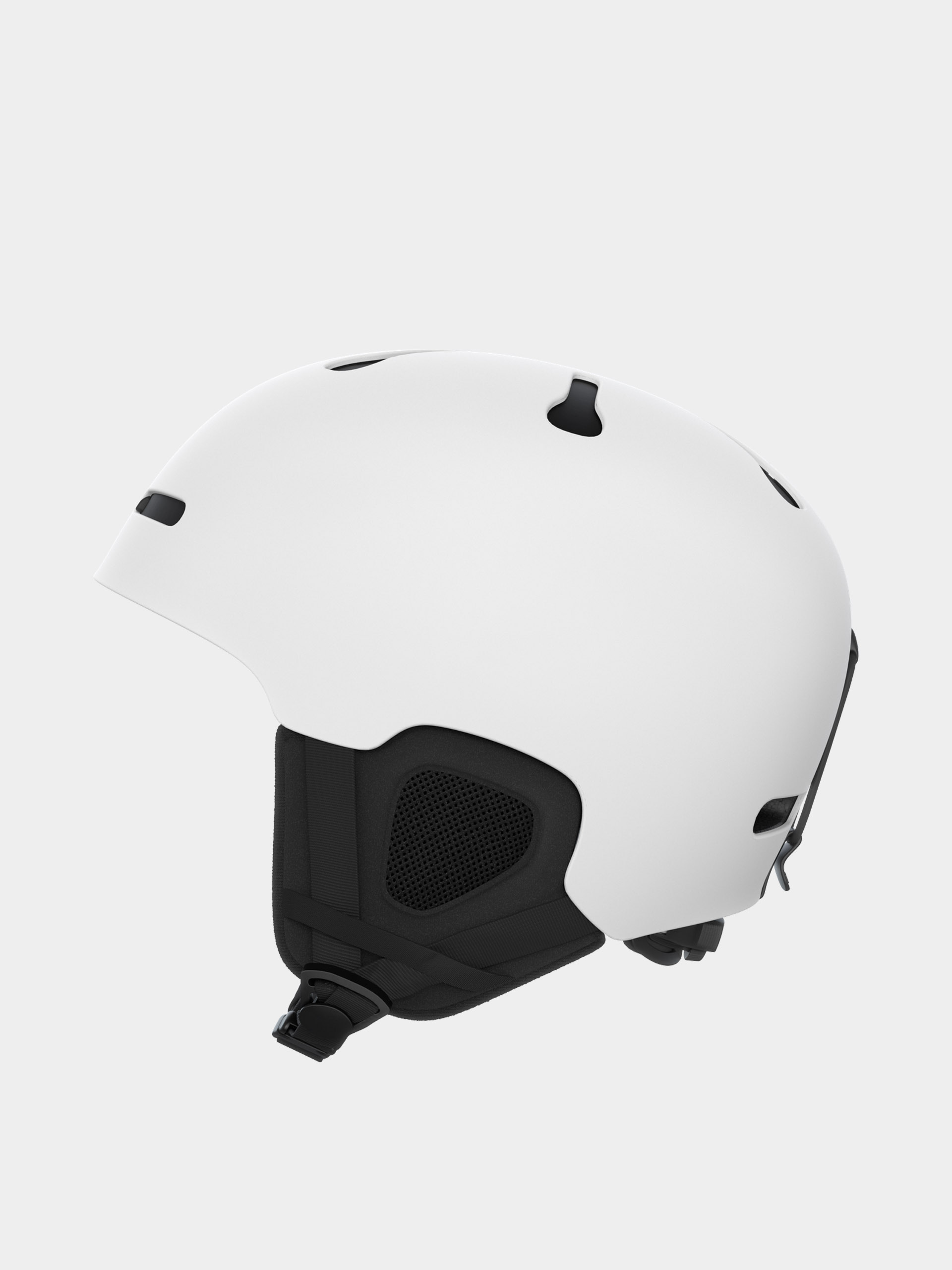 POC Helm Auric Cut (matt white)