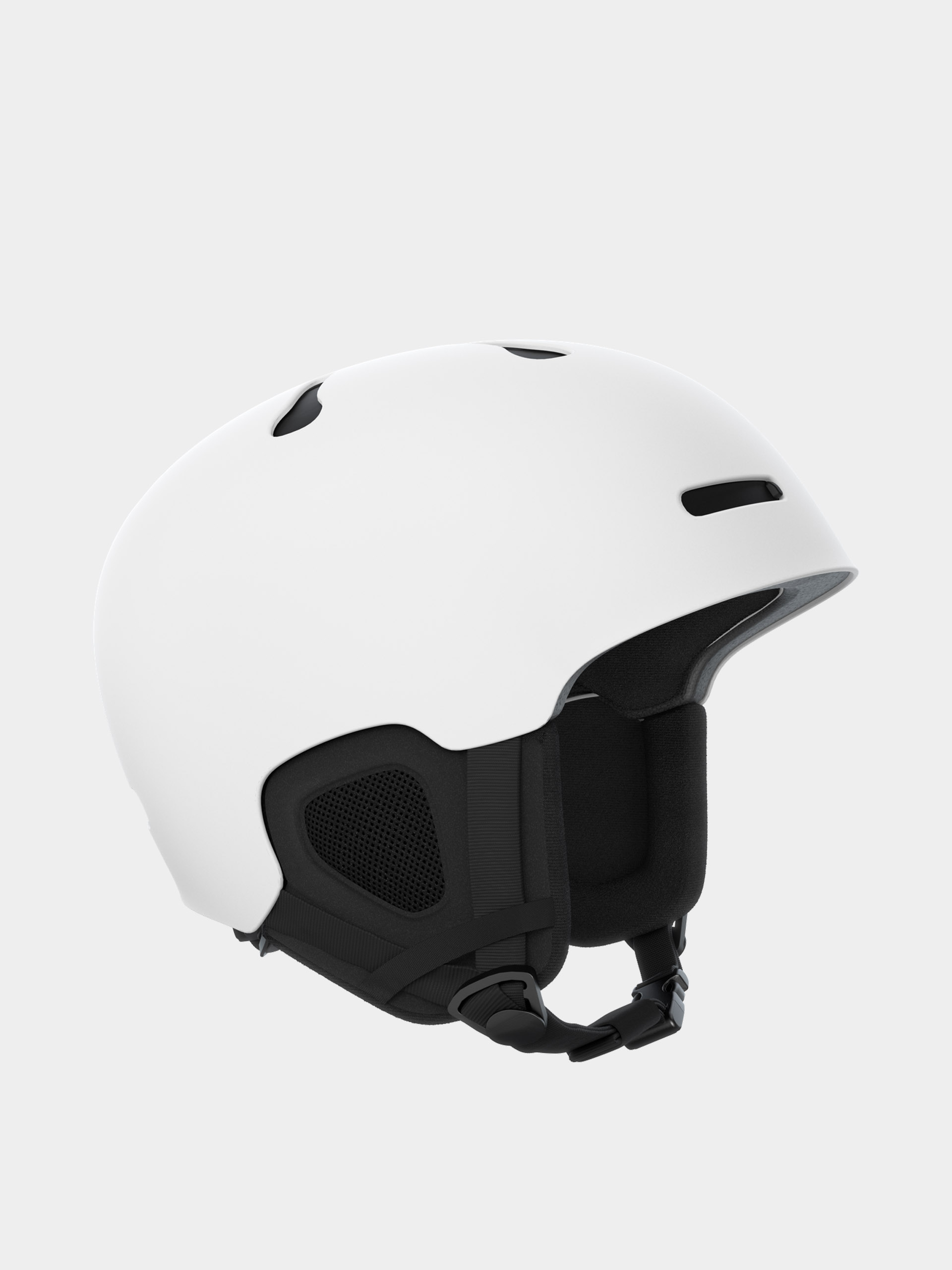 POC Helm Auric Cut (matt white)
