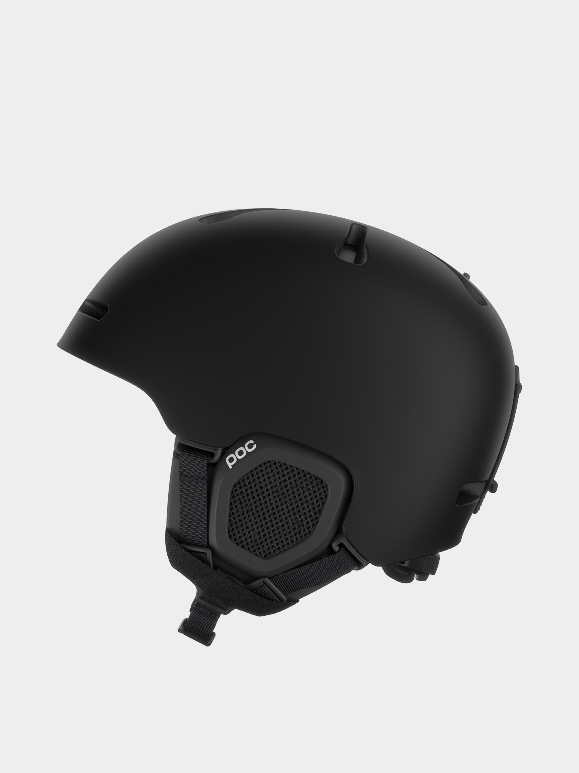 POC Helm Fornix (uranium black matt)