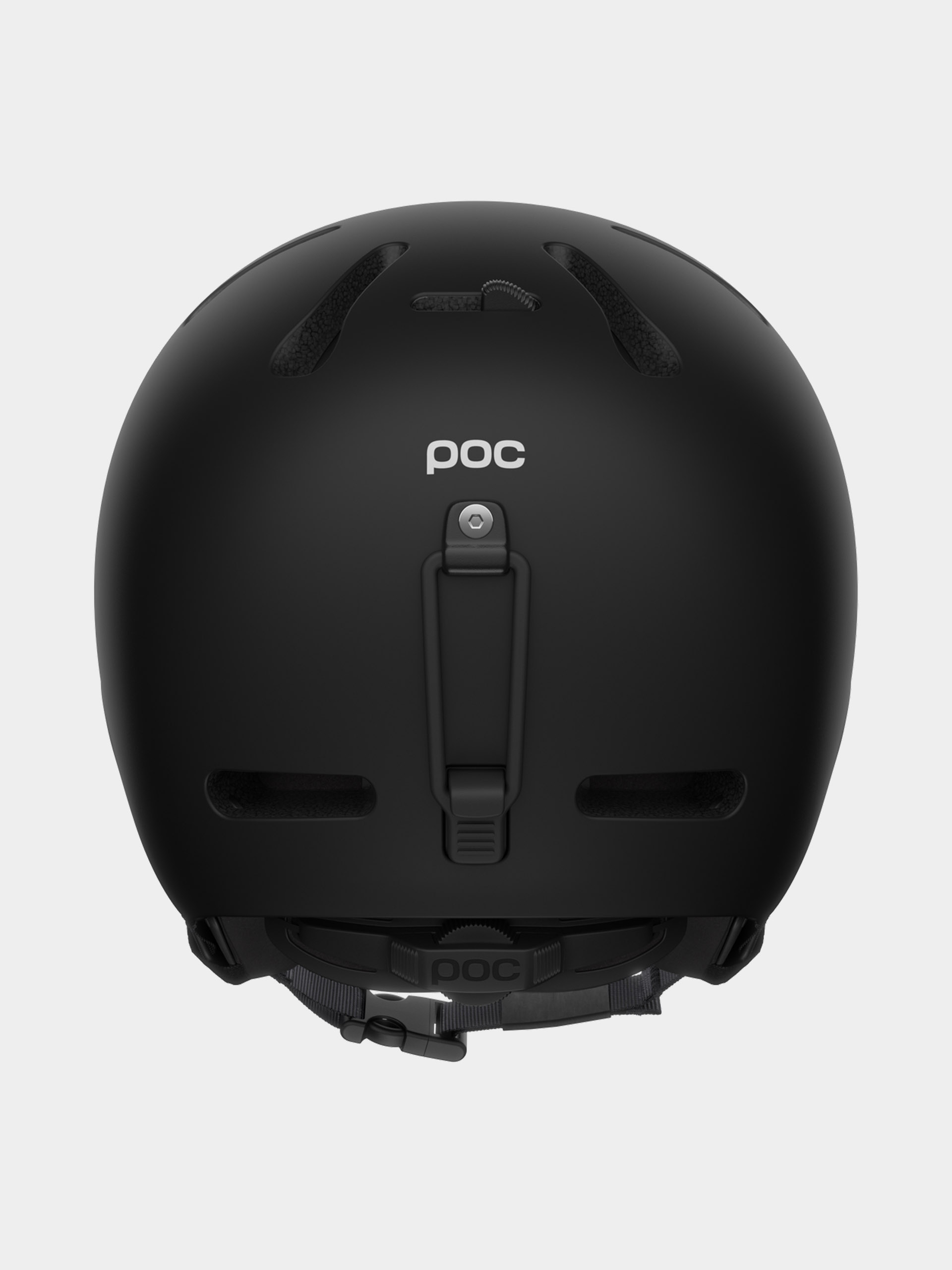 POC Helmet Fornix (uranium black matt)