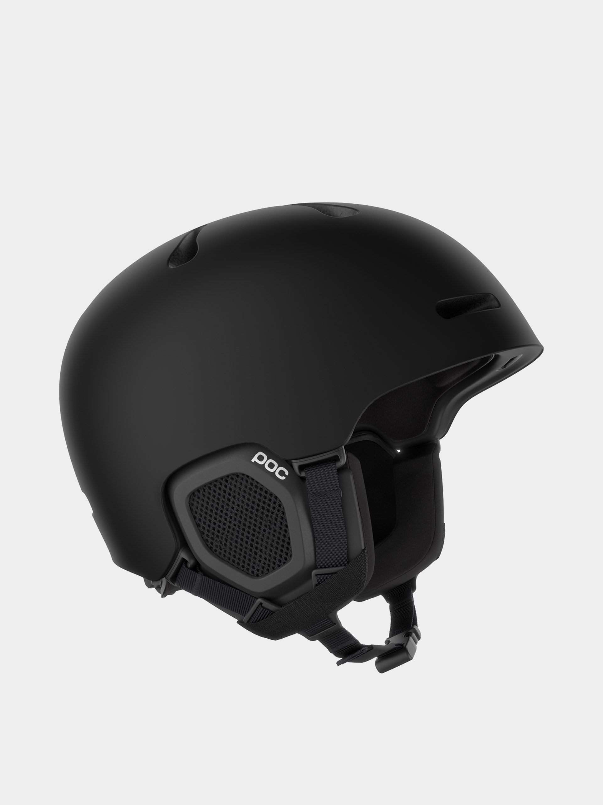 POC Helmet Fornix (uranium black matt)