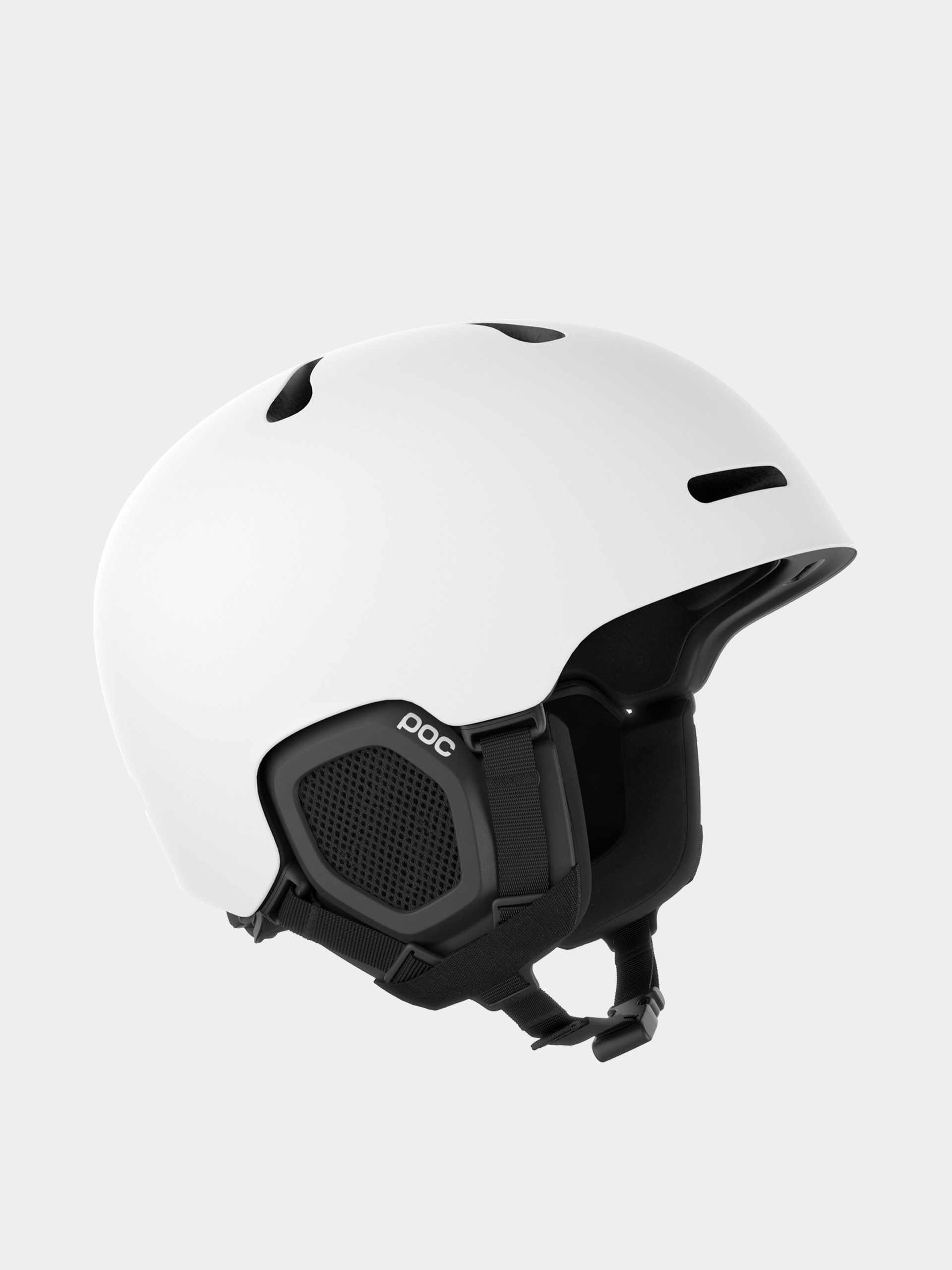 POC Helm Fornix (hydrogen white matt)