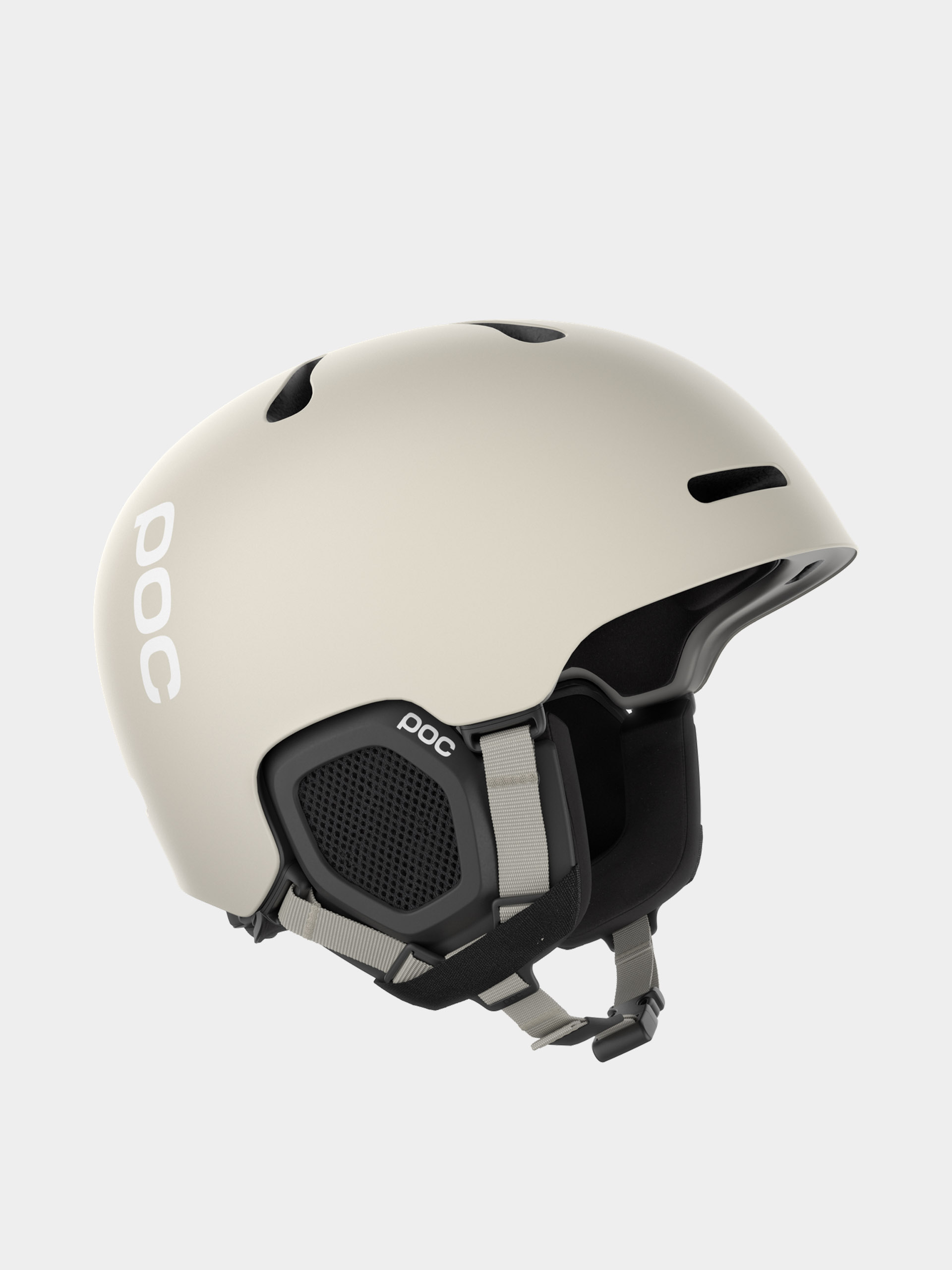 POC Helm Fornix MIPS POW JJ (mineral grey matt)
